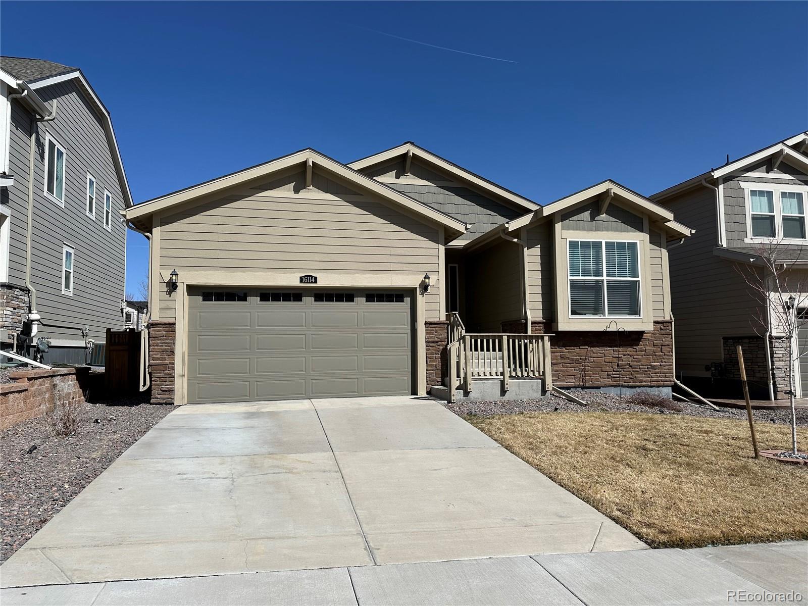 MLS Image #0 for 16114  red bud loop,parker, Colorado