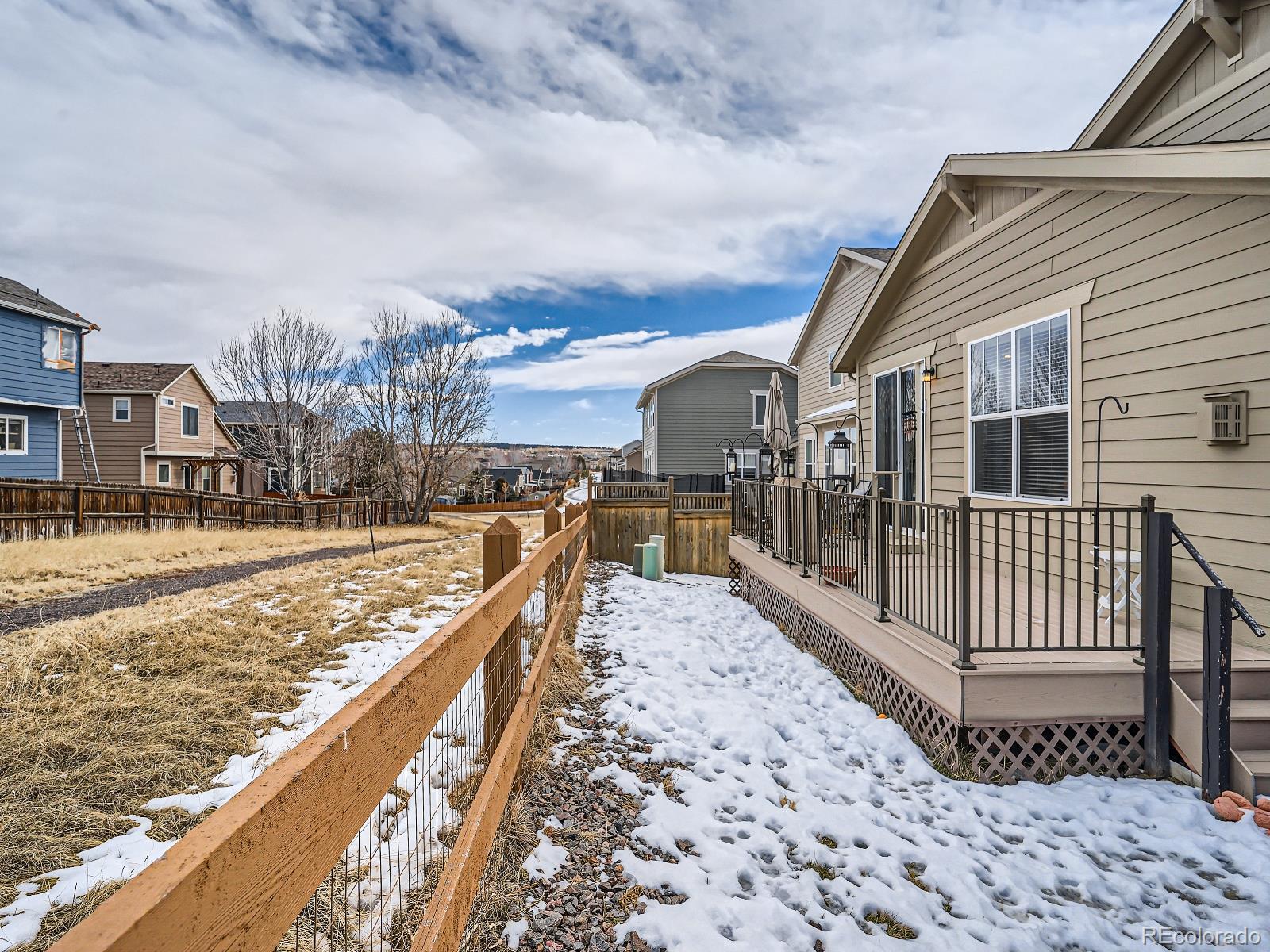 MLS Image #23 for 16114  red bud loop,parker, Colorado