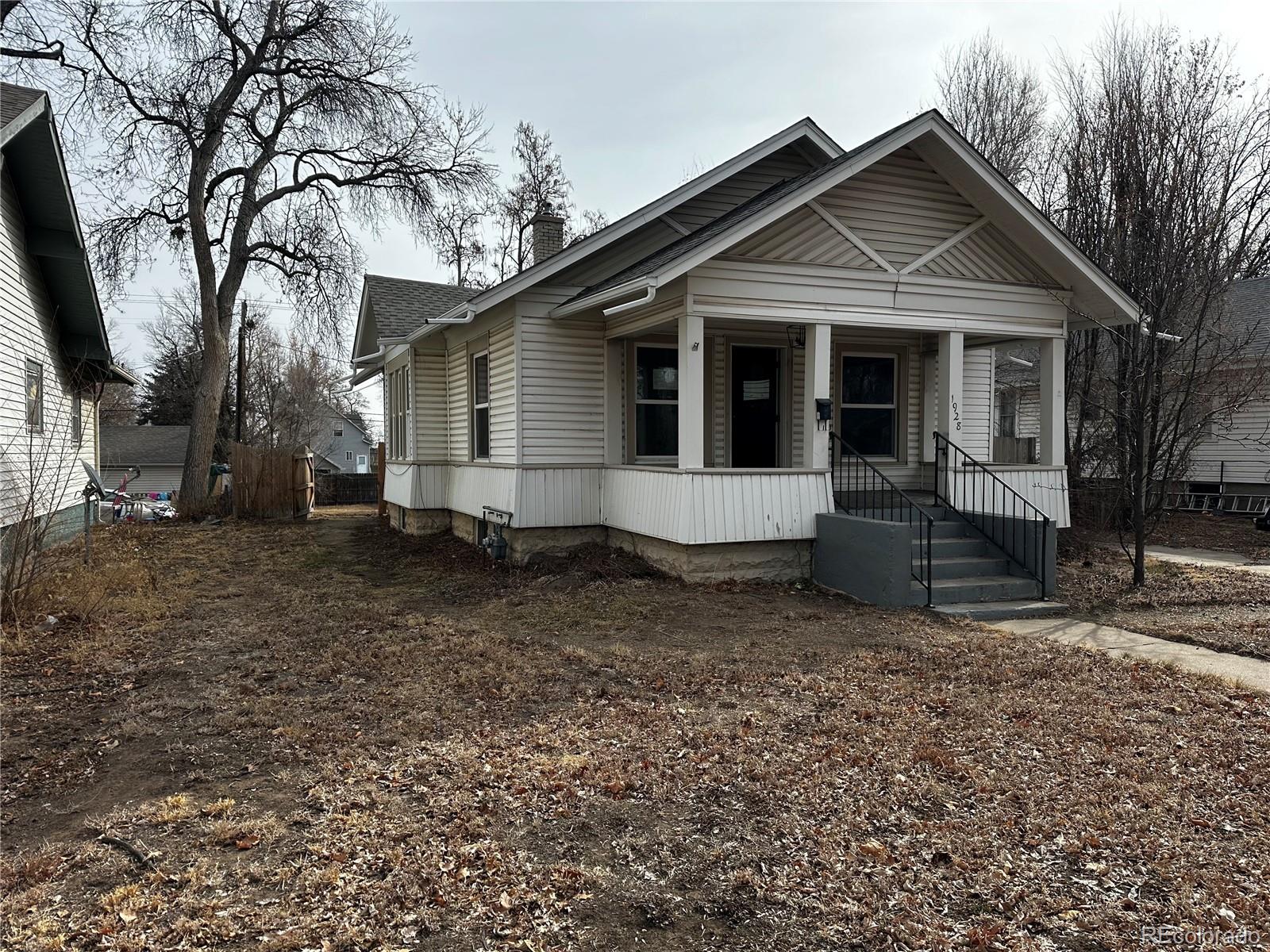 Report Image for 1928  7th Avenue,Greeley, Colorado