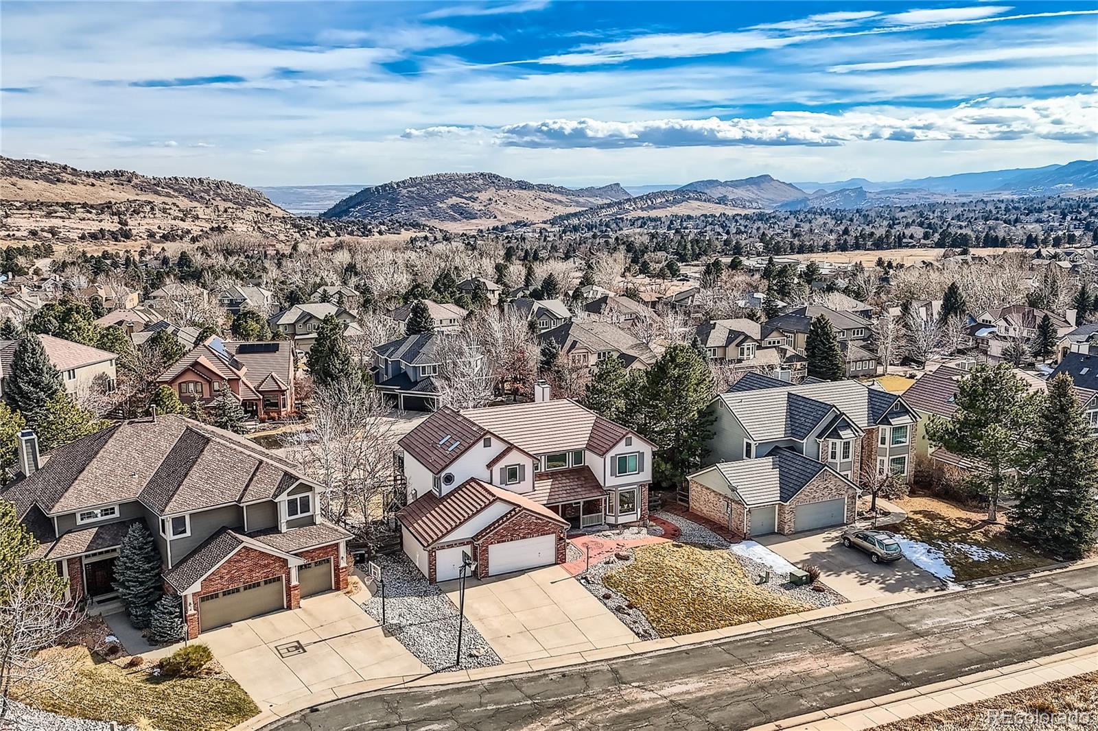 MLS Image #42 for 6  golden aster ,littleton, Colorado