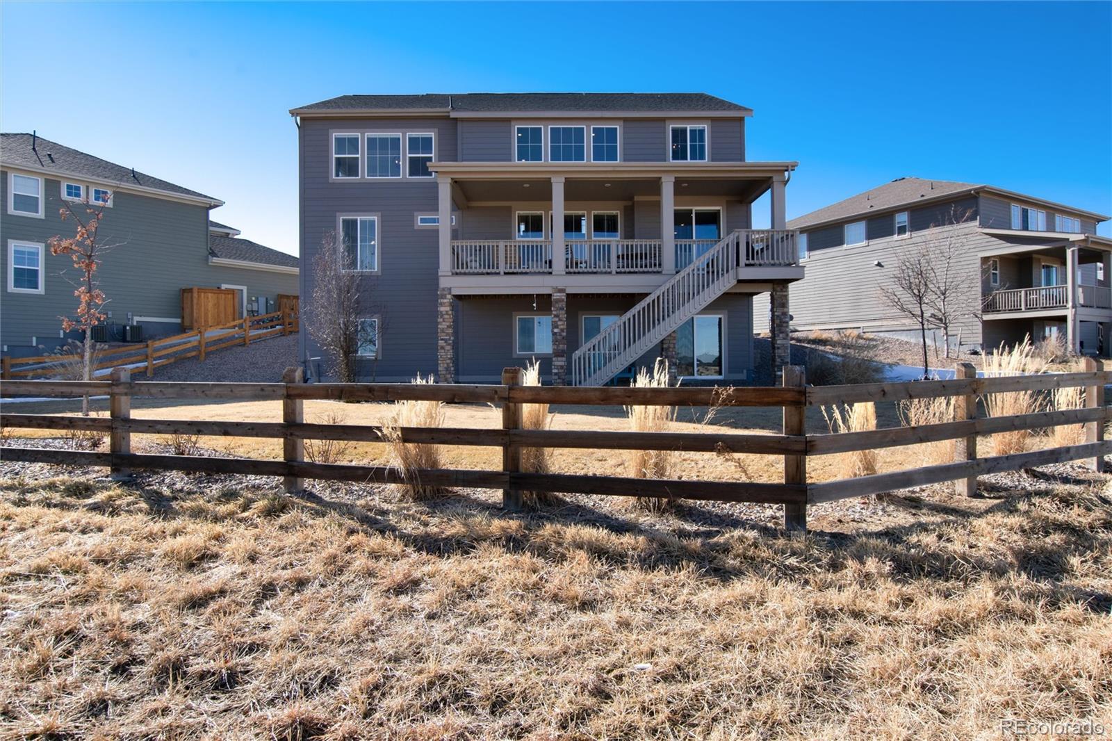 MLS Image #41 for 331  flagstick point,castle pines, Colorado