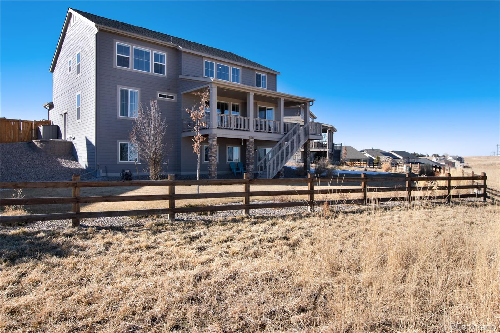 MLS Image #42 for 331  flagstick point,castle pines, Colorado