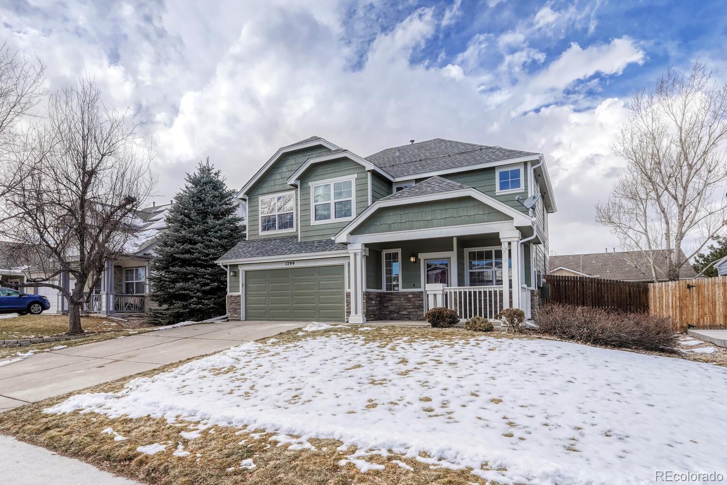 MLS Image #1 for 1299 n heritage avenue,castle rock, Colorado