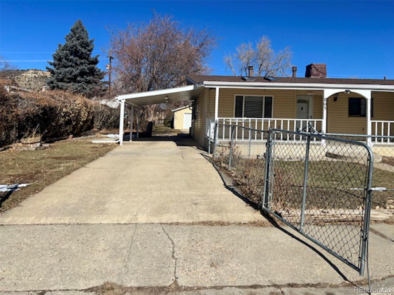 CMA Image for 603  willow street,Trinidad, Colorado