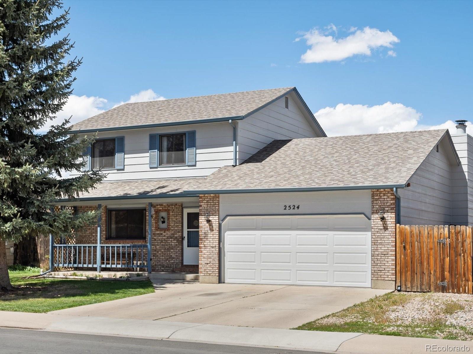 Report Image for 2524  Sunstone Drive,Fort Collins, Colorado
