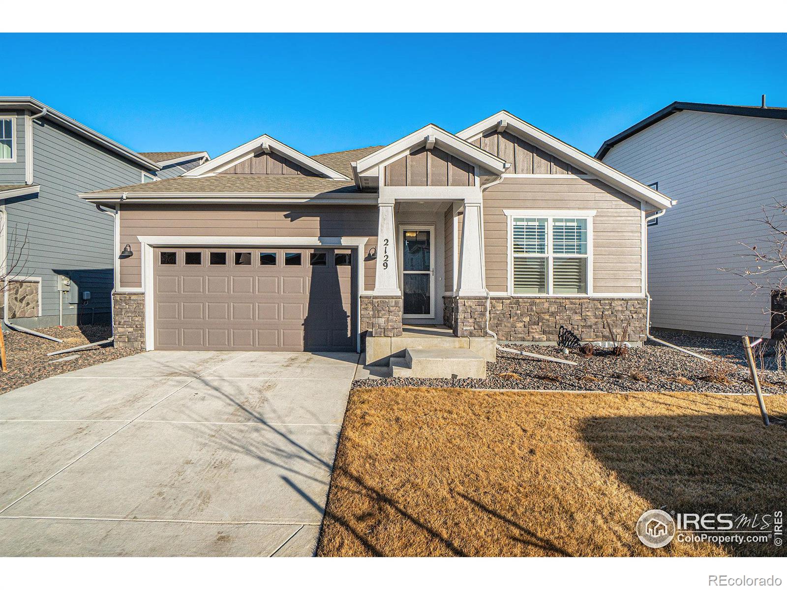 MLS Image #0 for 2129  bouquet drive,windsor, Colorado