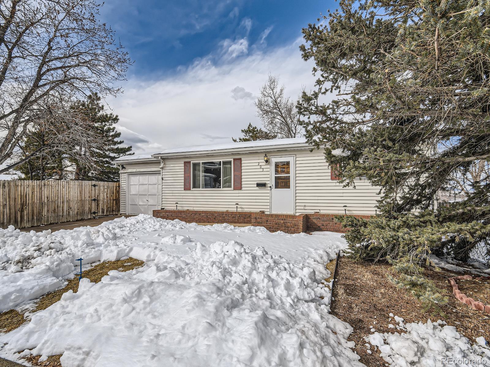 Report Image for 203  Norse Street,Golden, Colorado