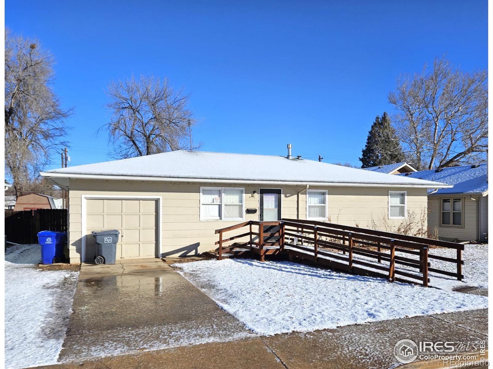 MLS Image #0 for 913 w 8th street,loveland, Colorado