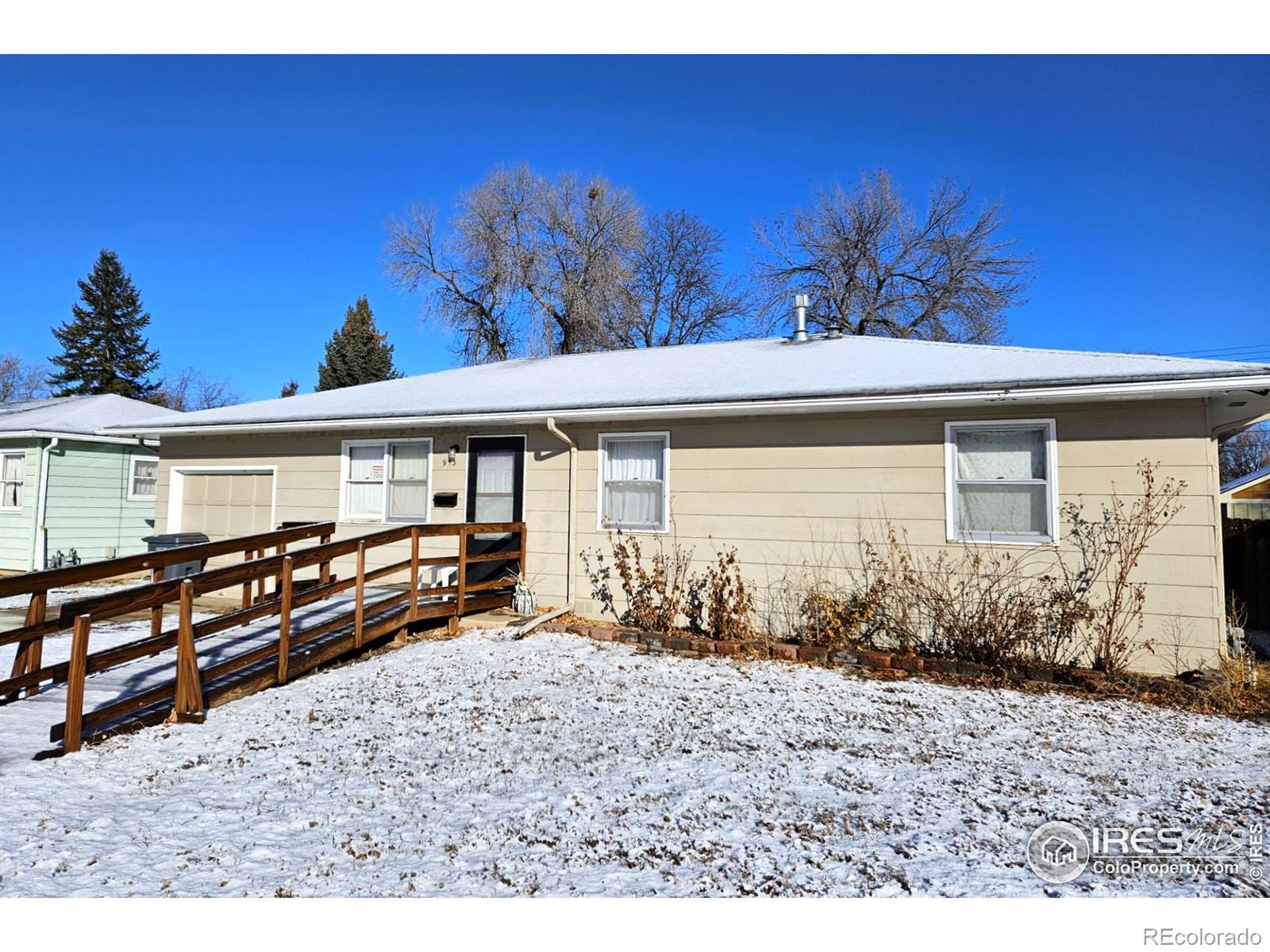 MLS Image #1 for 913 w 8th street,loveland, Colorado