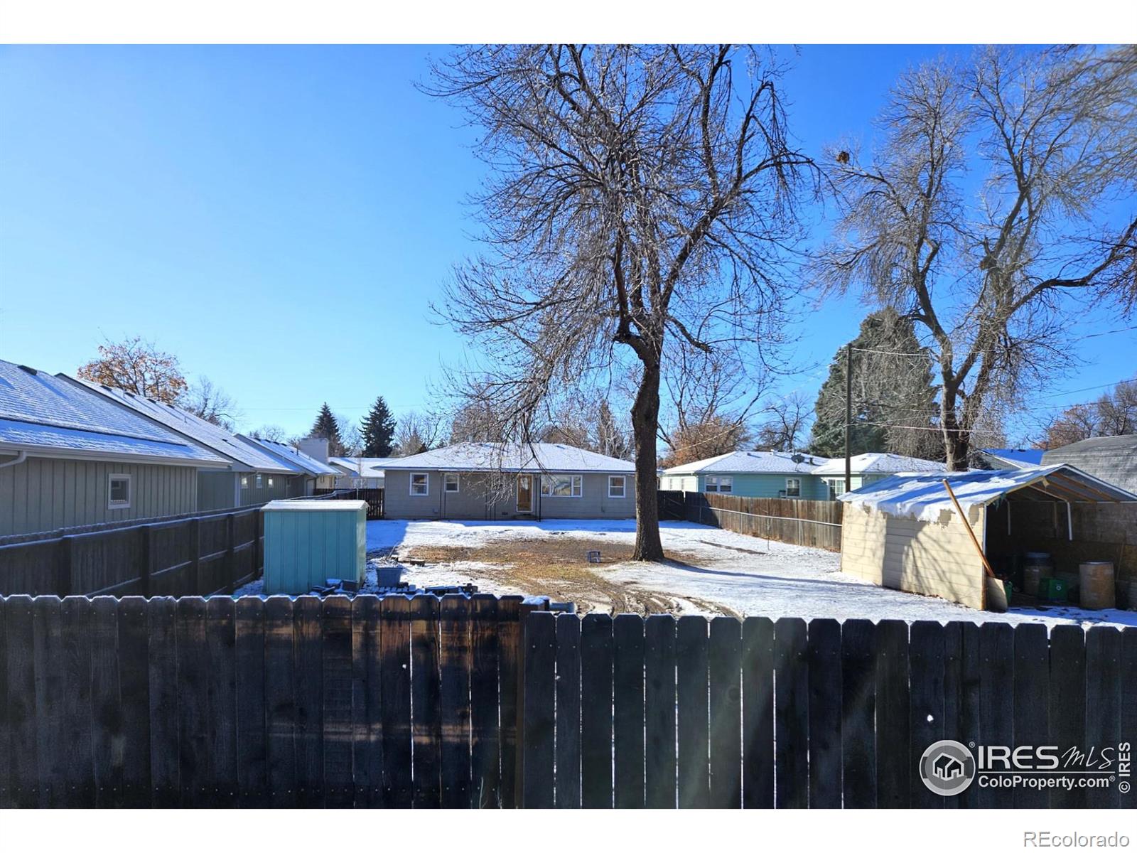 MLS Image #3 for 913 w 8th street,loveland, Colorado