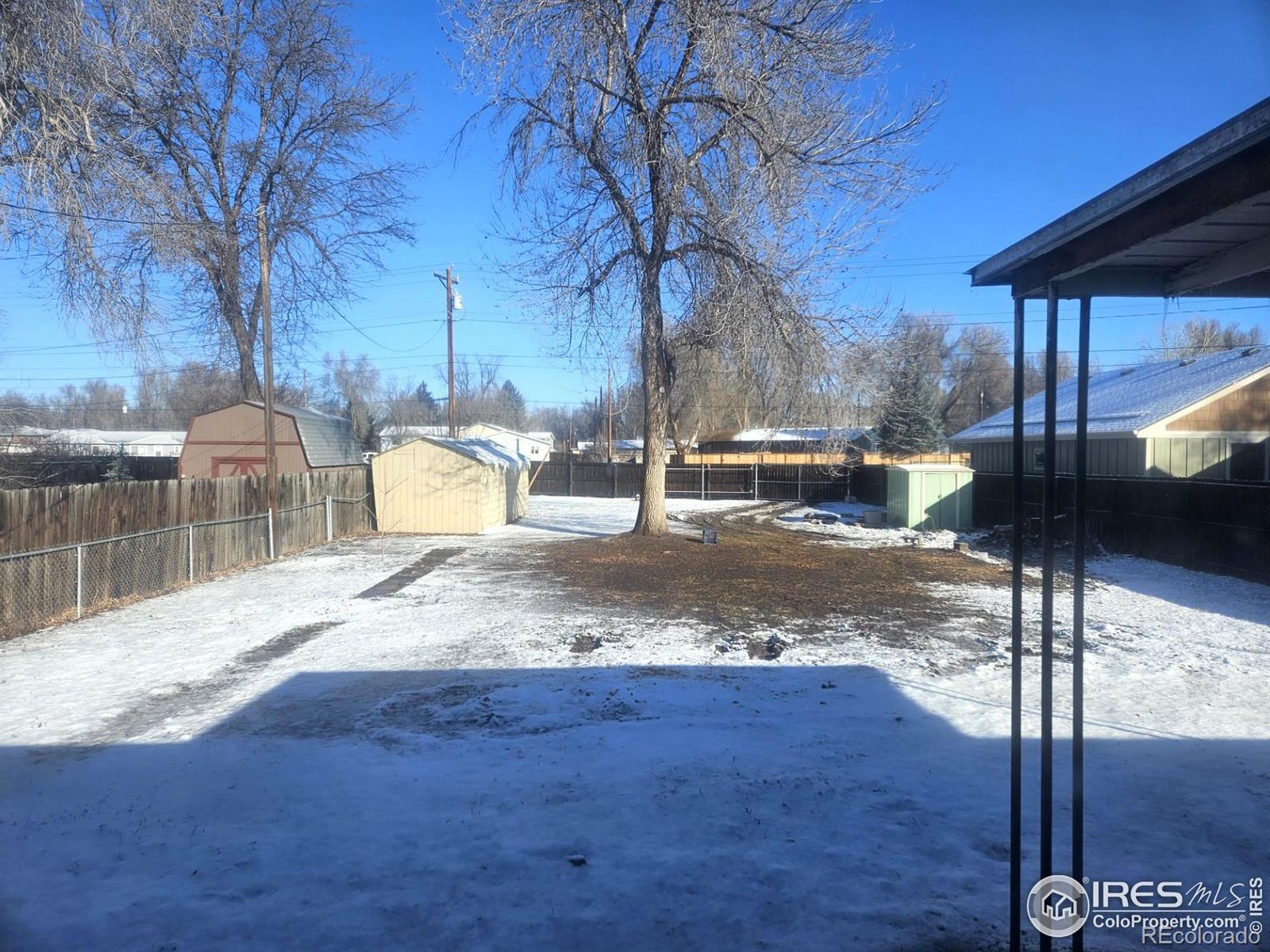 MLS Image #4 for 913 w 8th street,loveland, Colorado