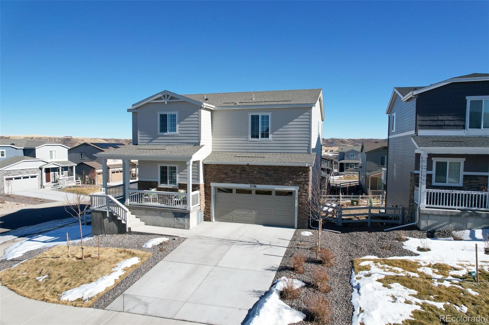 CMA Image for 2196  Villageview Lane,Castle Rock, Colorado