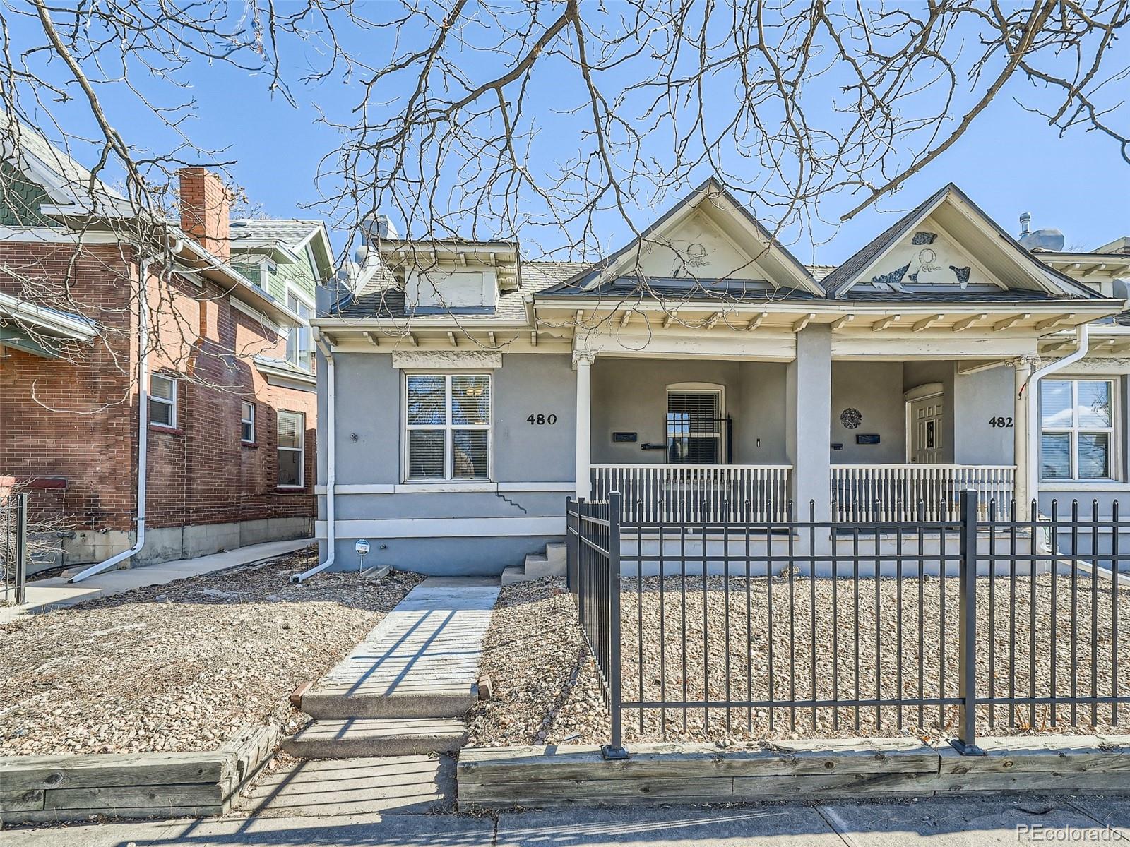 MLS Image #1 for 480 s lincoln street,denver, Colorado