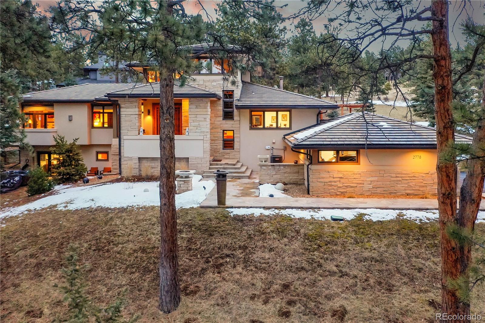 MLS Image #3 for 2778  keystone drive,evergreen, Colorado