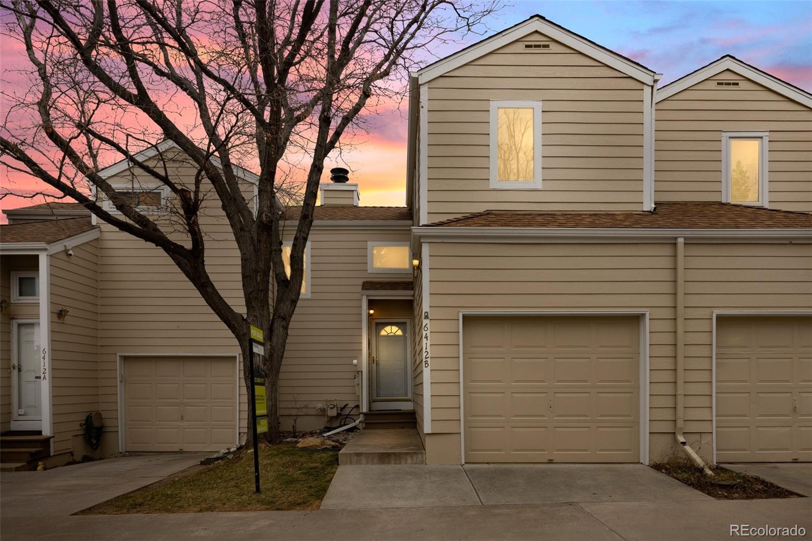 Report Image for 6412  Yank Court,Arvada, Colorado