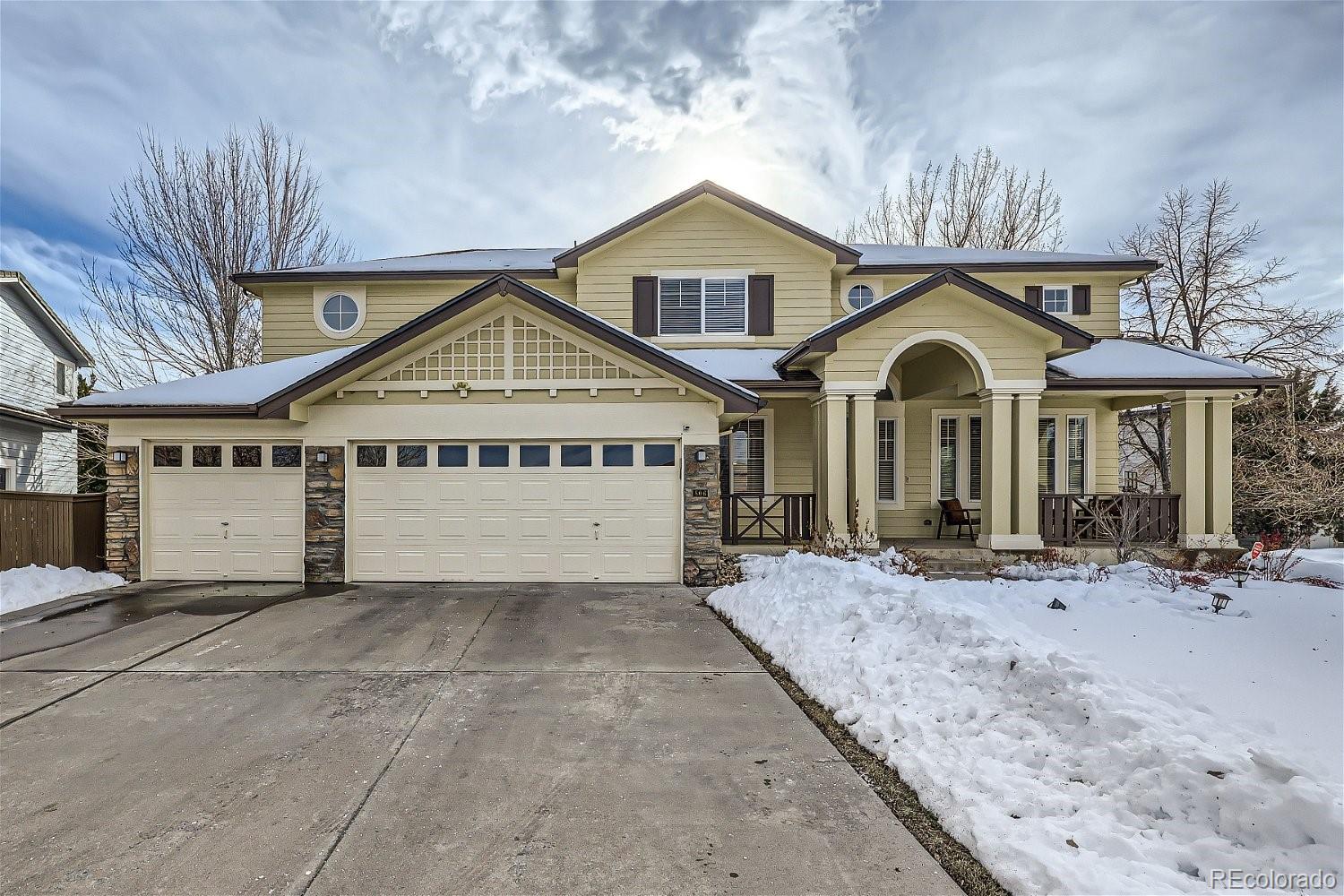 Report Image for 806  Ridgemont Circle,Highlands Ranch, Colorado
