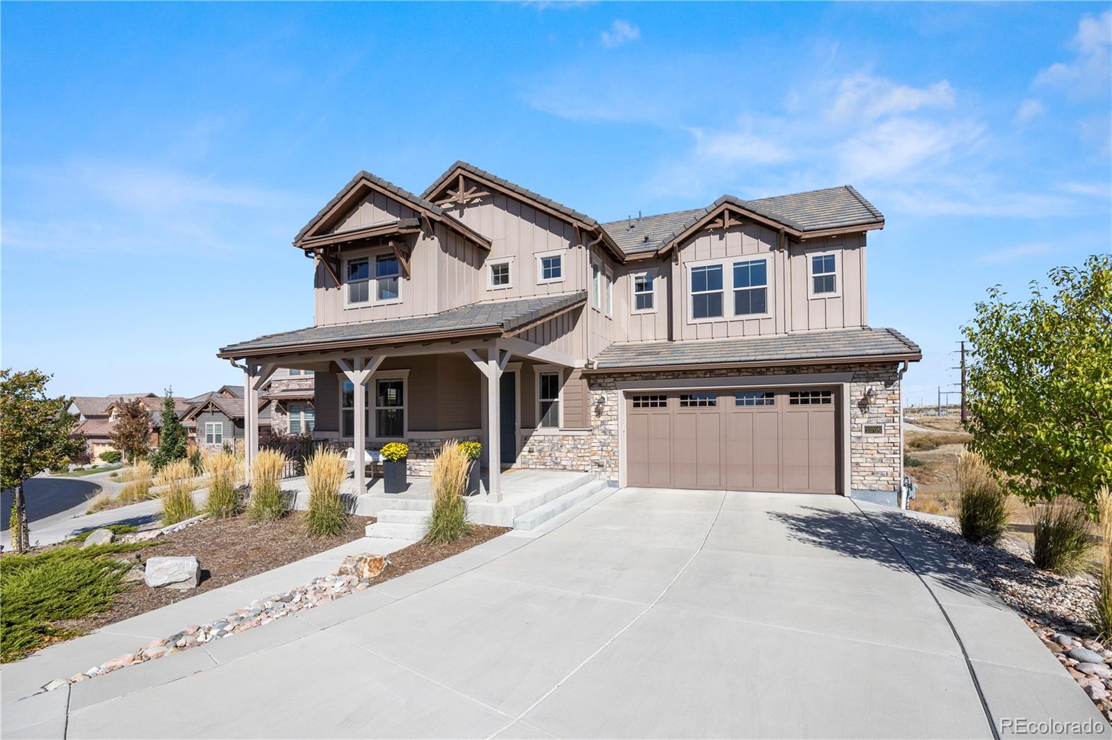 MLS Image #2 for 10708  greycliffe drive,highlands ranch, Colorado