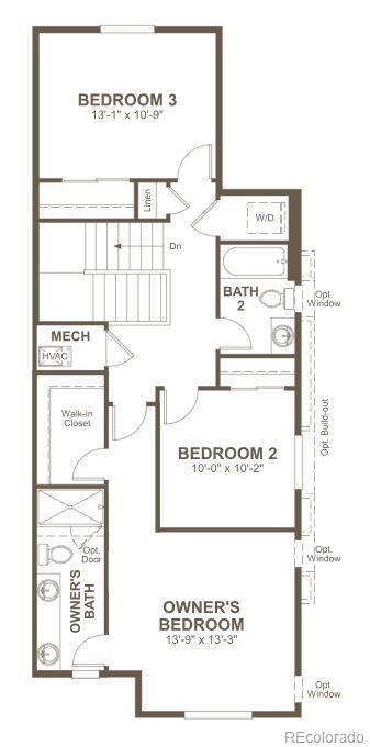 MLS Image #3 for 4612 s wenatchee street,aurora, Colorado