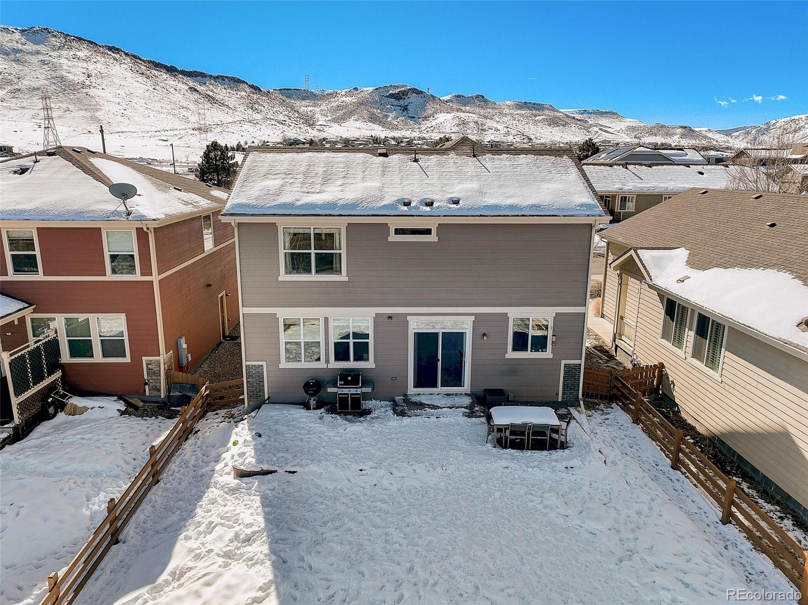 MLS Image #36 for 18891 w 57th drive,golden, Colorado