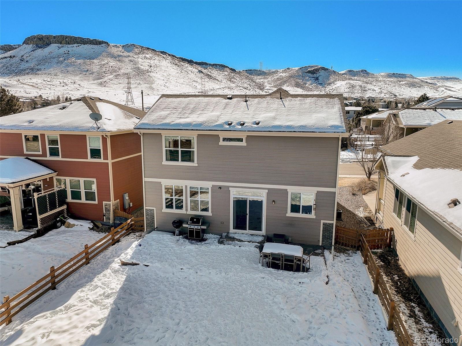 MLS Image #37 for 18891 w 57th drive,golden, Colorado