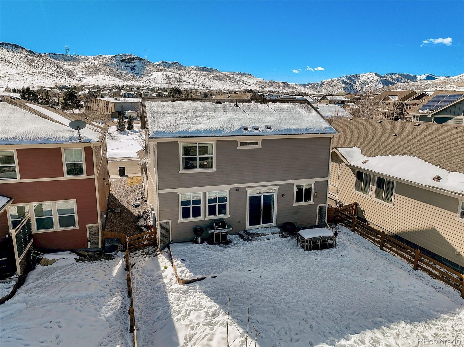 MLS Image #38 for 18891 w 57th drive,golden, Colorado