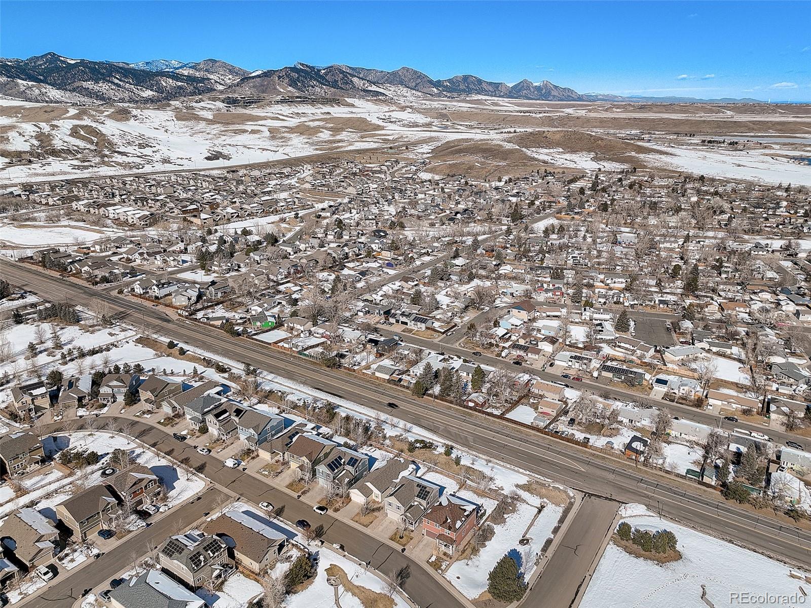 MLS Image #45 for 18891 w 57th drive,golden, Colorado