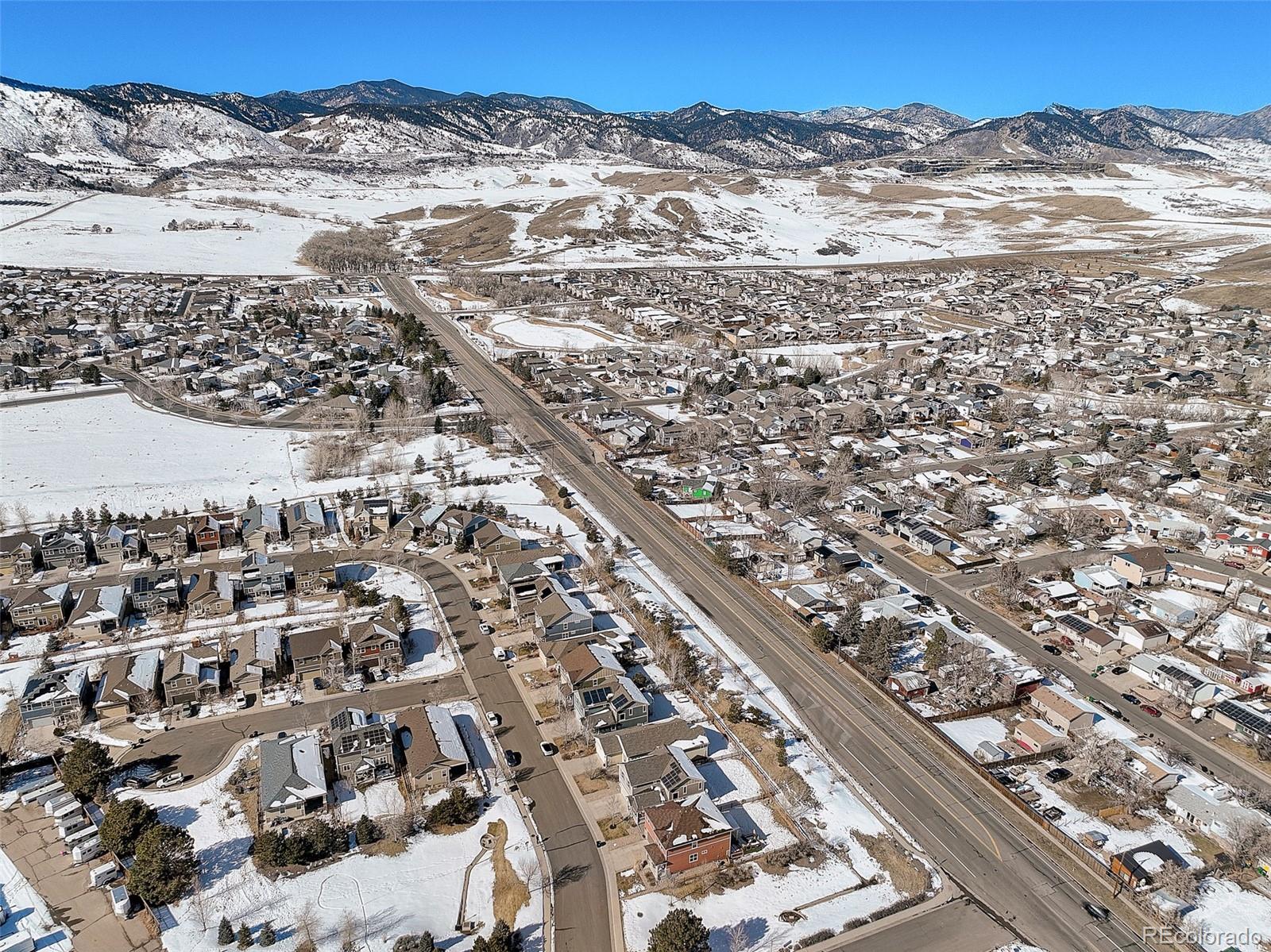 MLS Image #46 for 18891 w 57th drive,golden, Colorado