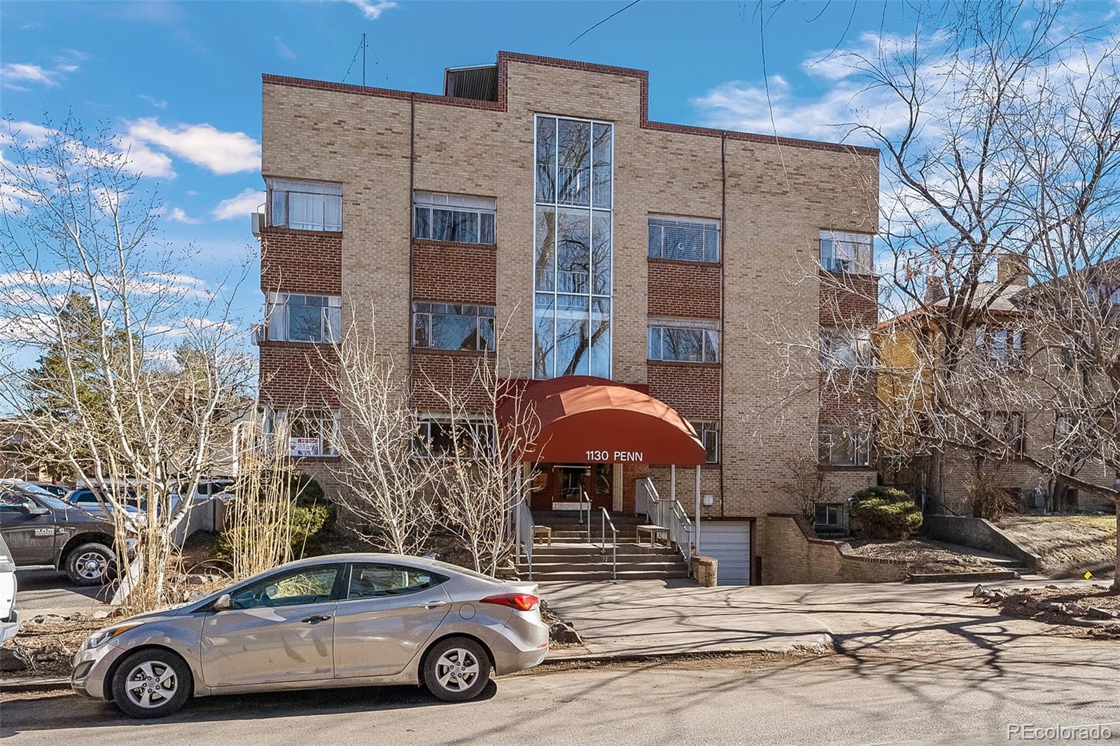 MLS Image #0 for 1130 n pennsylvania street 305,denver, Colorado