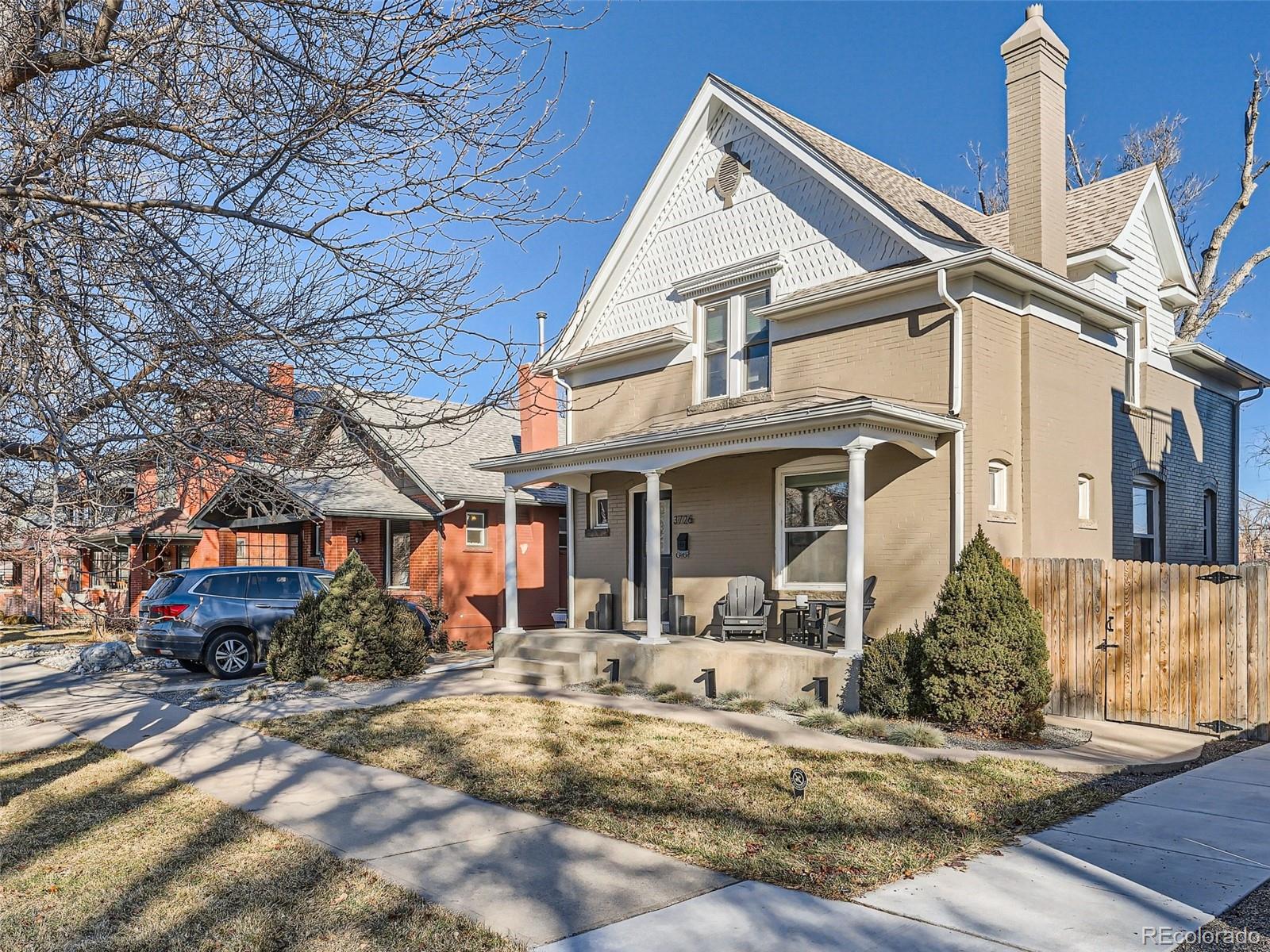 MLS Image #0 for 3726  vallejo street,denver, Colorado