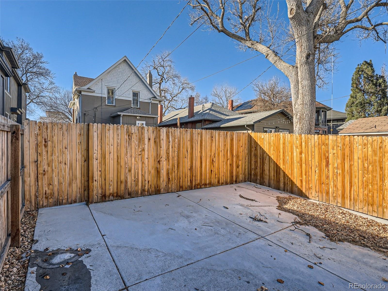 MLS Image #27 for 3726  vallejo street,denver, Colorado