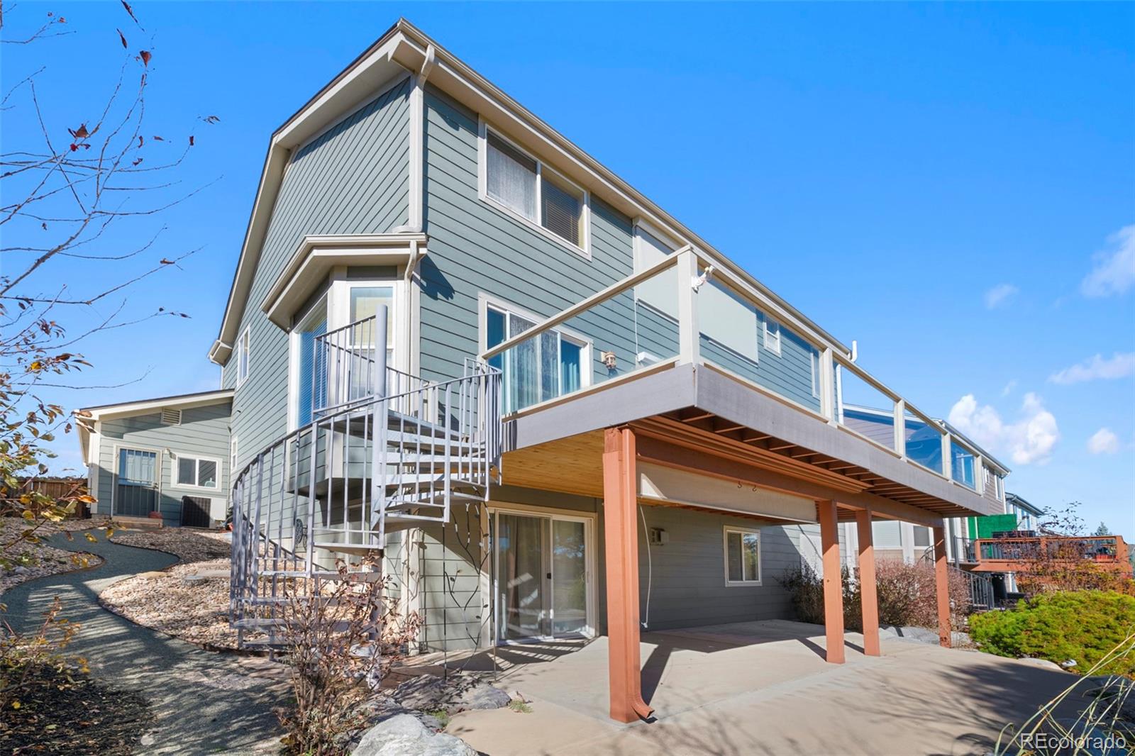 MLS Image #40 for 1134  berganot trail,castle pines, Colorado
