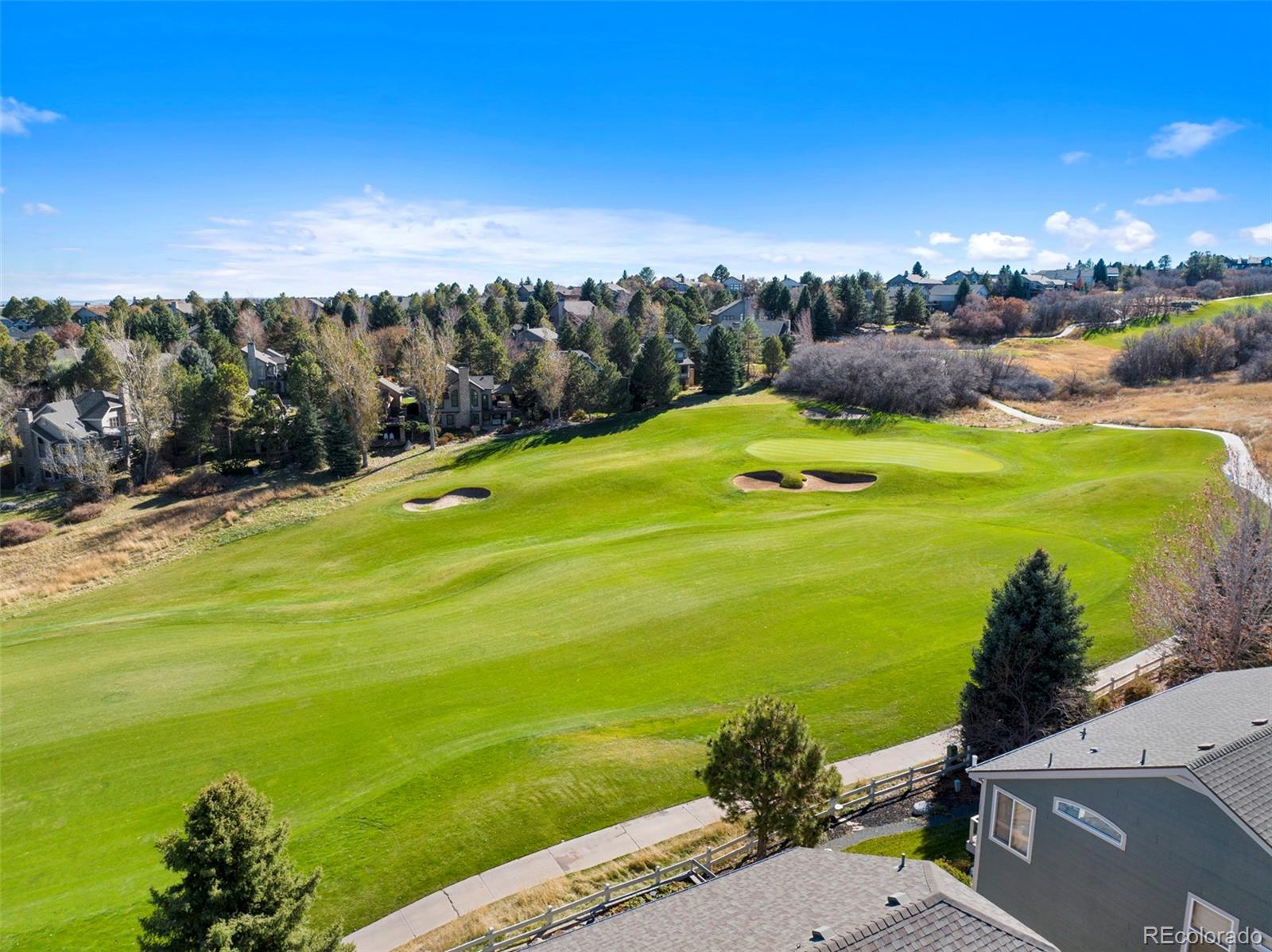MLS Image #44 for 1134  berganot trail,castle pines, Colorado