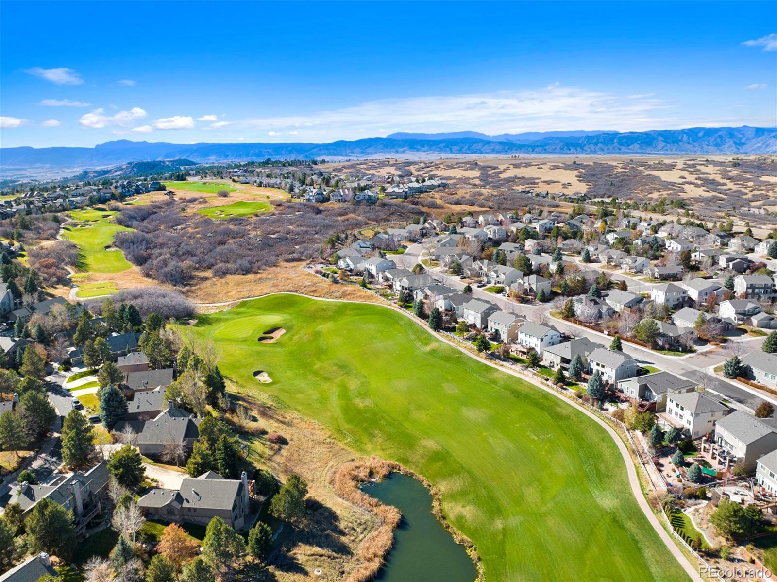 MLS Image #46 for 1134  berganot trail,castle pines, Colorado