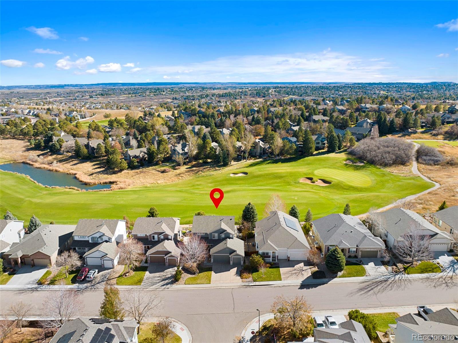 MLS Image #48 for 1134  berganot trail,castle pines, Colorado
