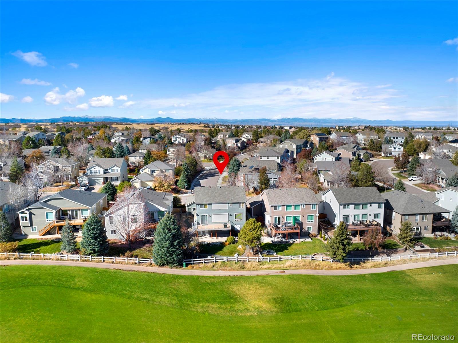 MLS Image #49 for 1134  berganot trail,castle pines, Colorado