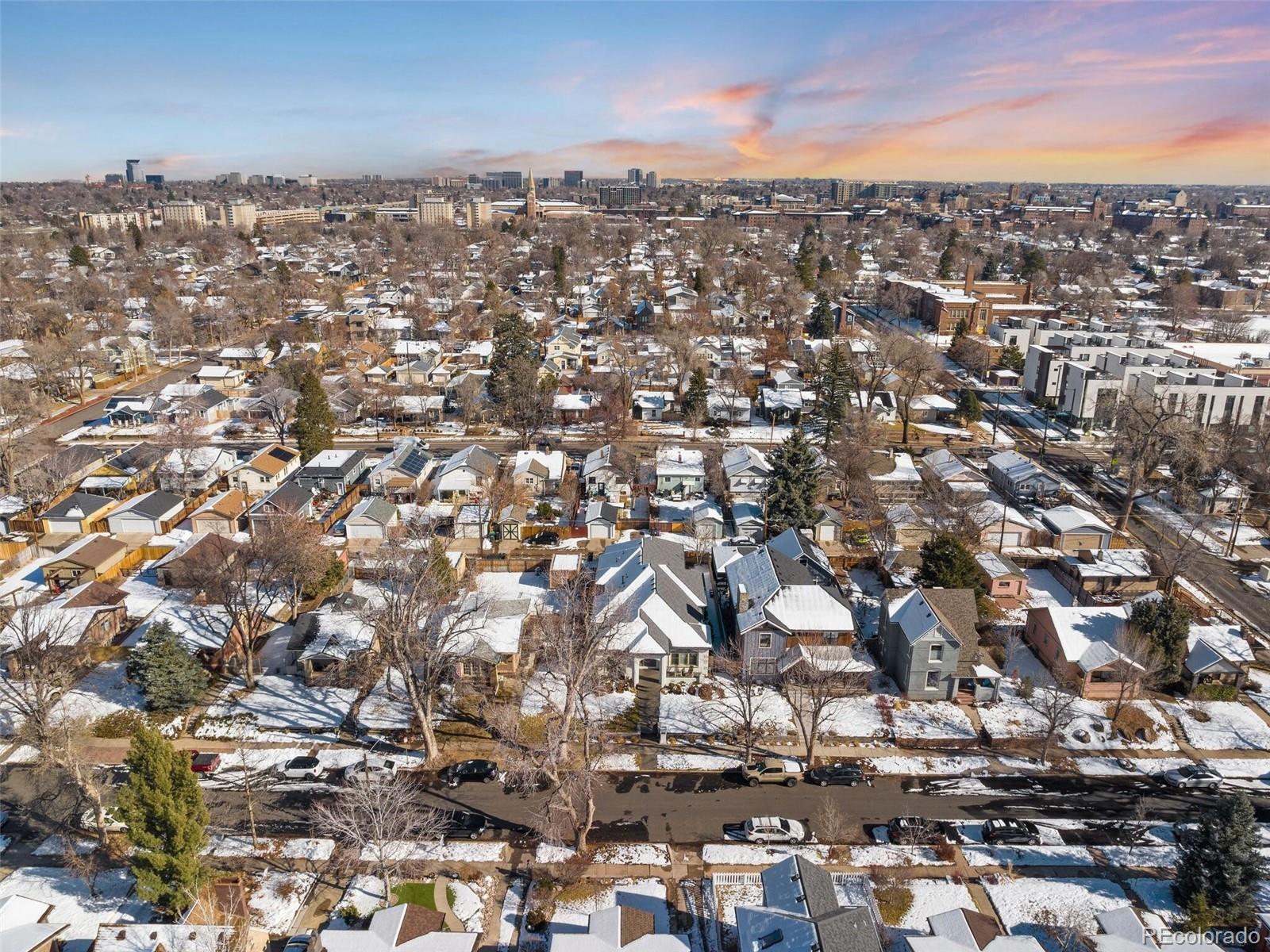 MLS Image #31 for 1958 s corona street,denver, Colorado