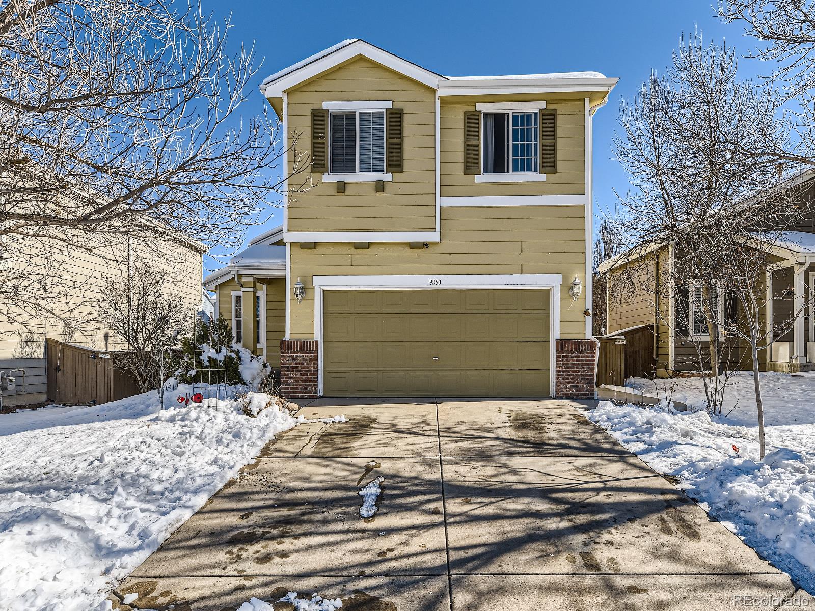 Report Image for 9850  Aftonwood Street,Highlands Ranch, Colorado