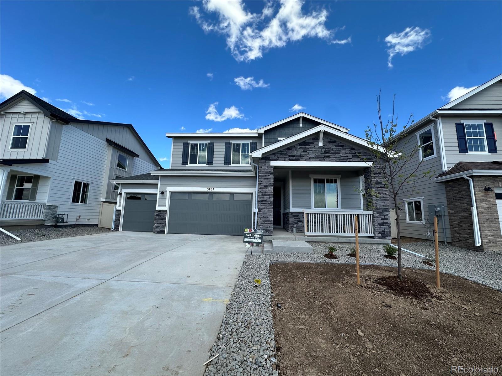MLS Image #0 for 3767  candlewood drive,johnstown, Colorado
