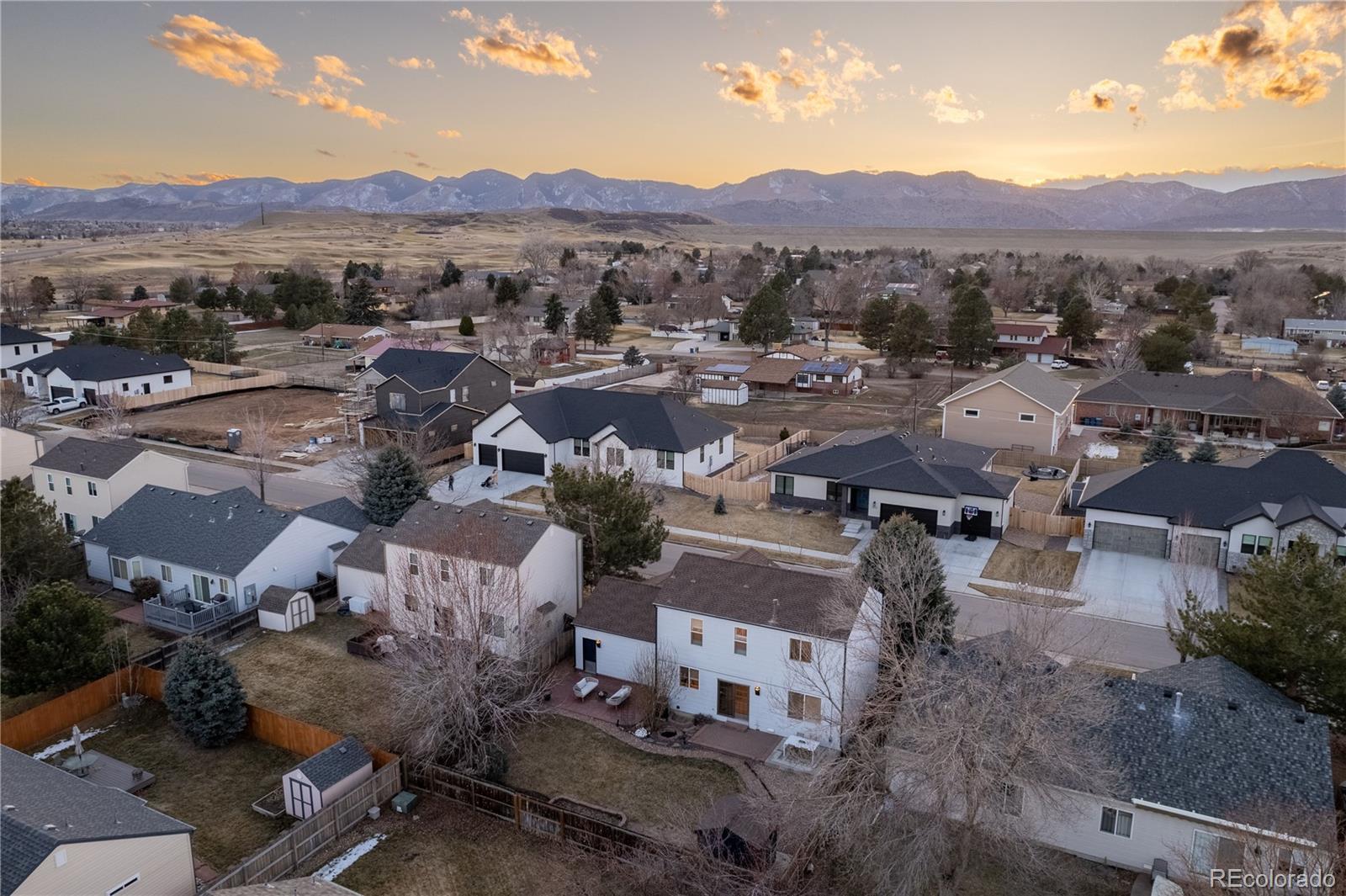 MLS Image #47 for 3324 s newcombe street,lakewood, Colorado