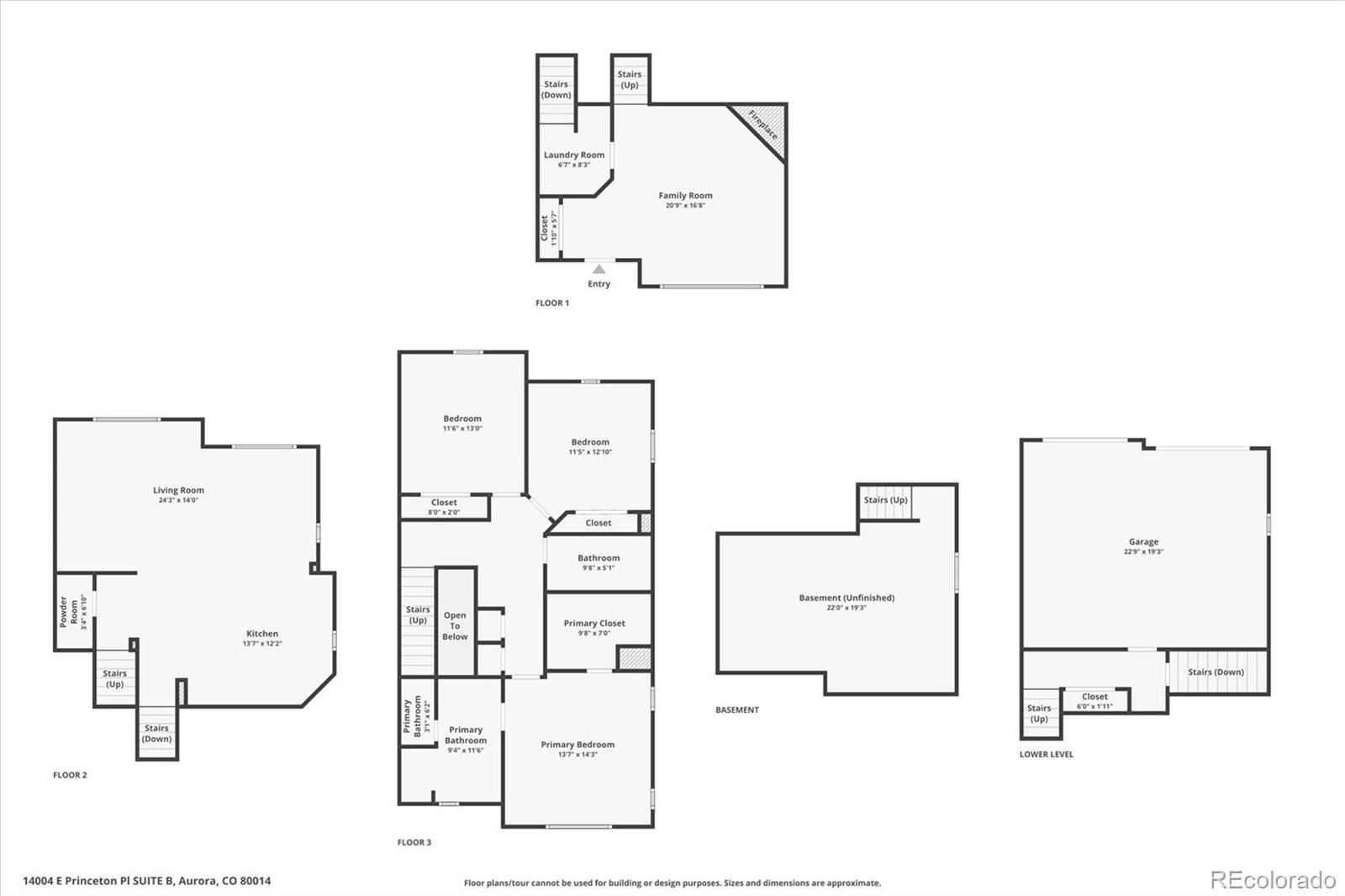 MLS Image #35 for 14004 e princeton place,aurora, Colorado