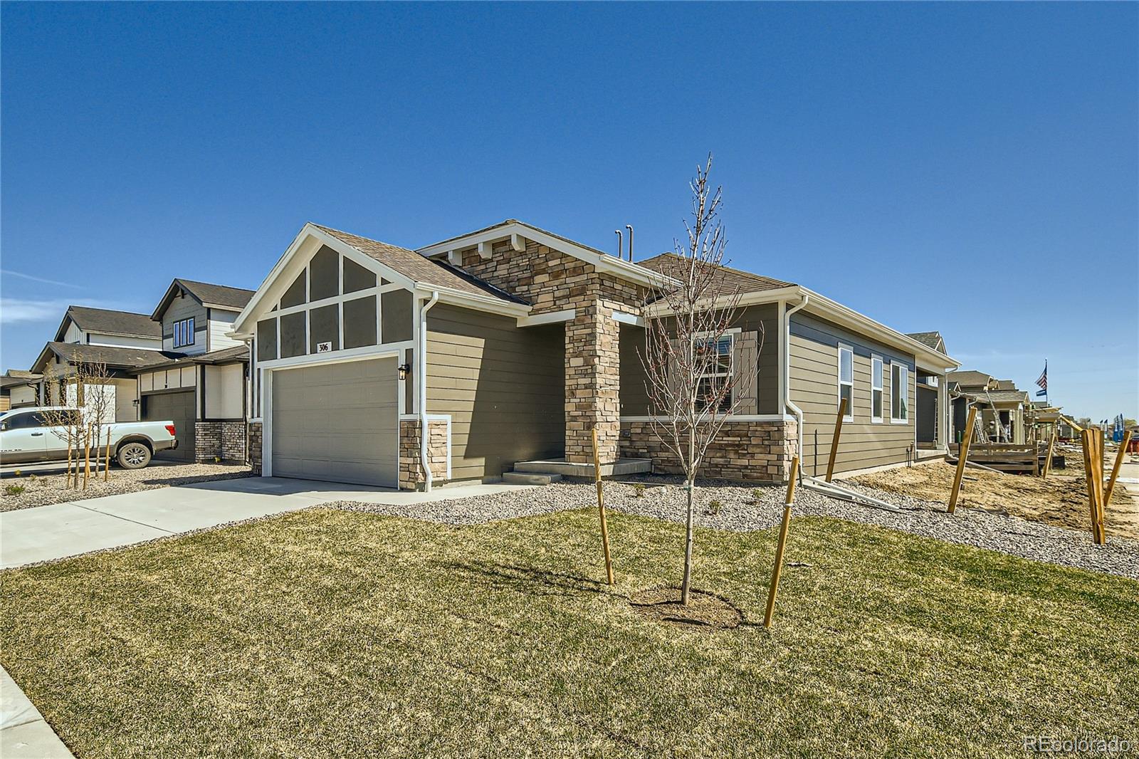 MLS Image #2 for 306  baler court,brighton, Colorado