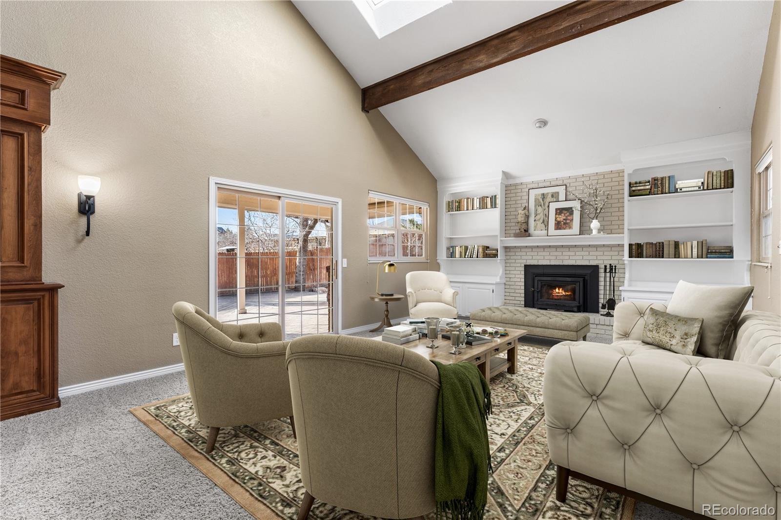 MLS Image #4 for 5927 s zenobia court,littleton, Colorado