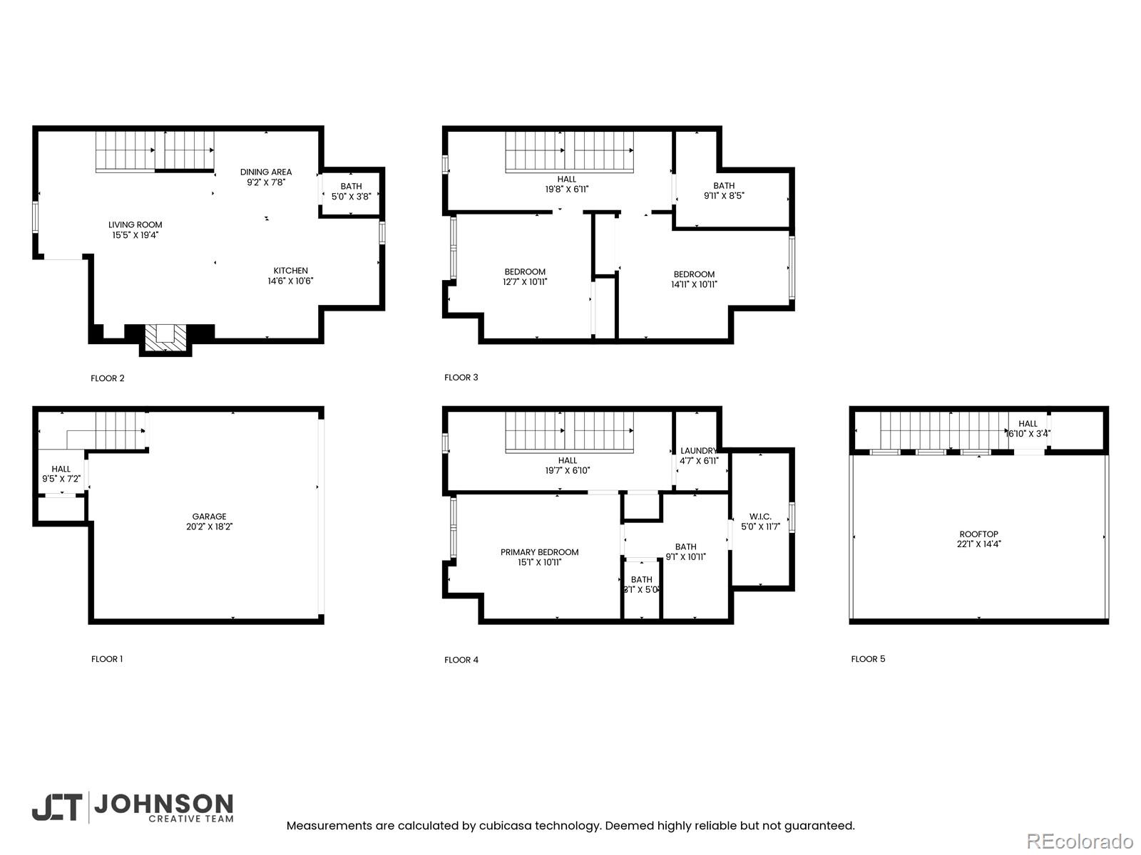 MLS Image #38 for 2625 w 25th avenue 2,denver, Colorado