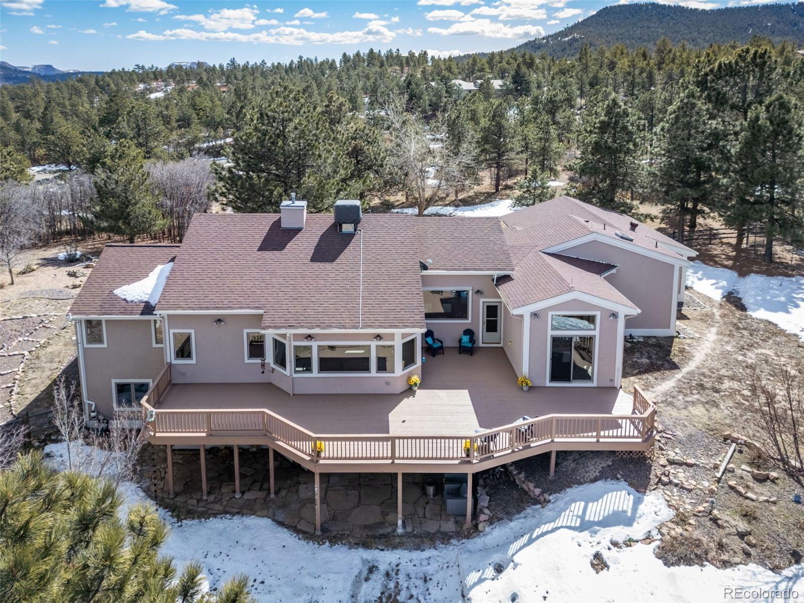 MLS Image #2 for 1065  buttermilk road,larkspur, Colorado