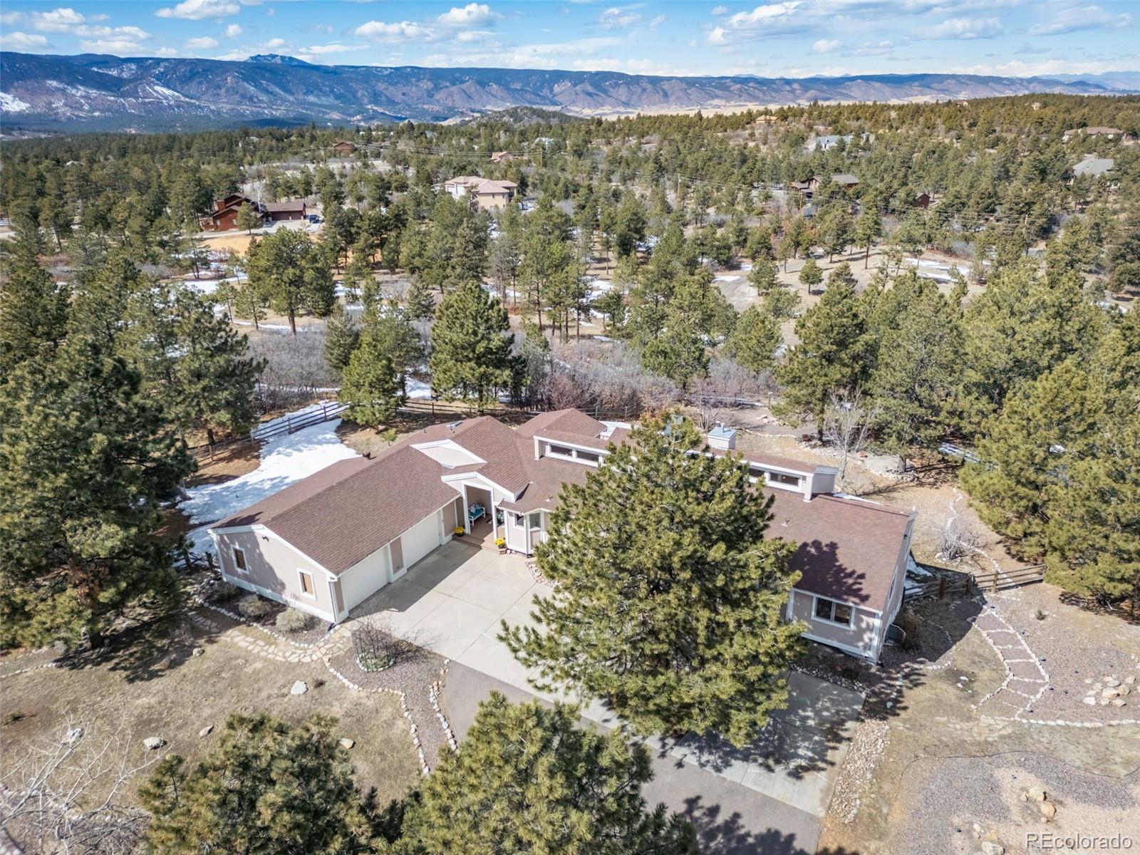 MLS Image #3 for 1065  buttermilk road,larkspur, Colorado