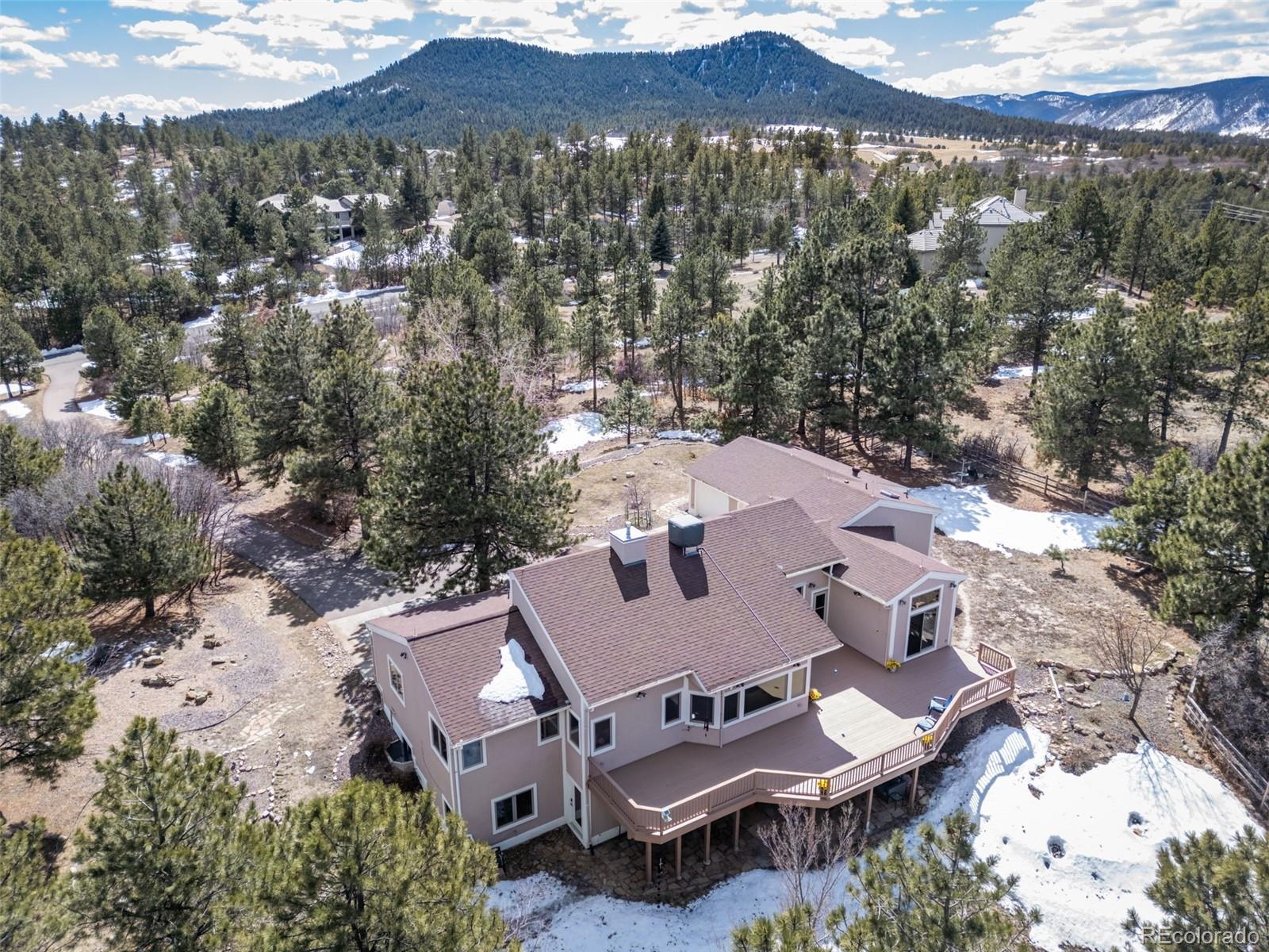 MLS Image #4 for 1065  buttermilk road,larkspur, Colorado