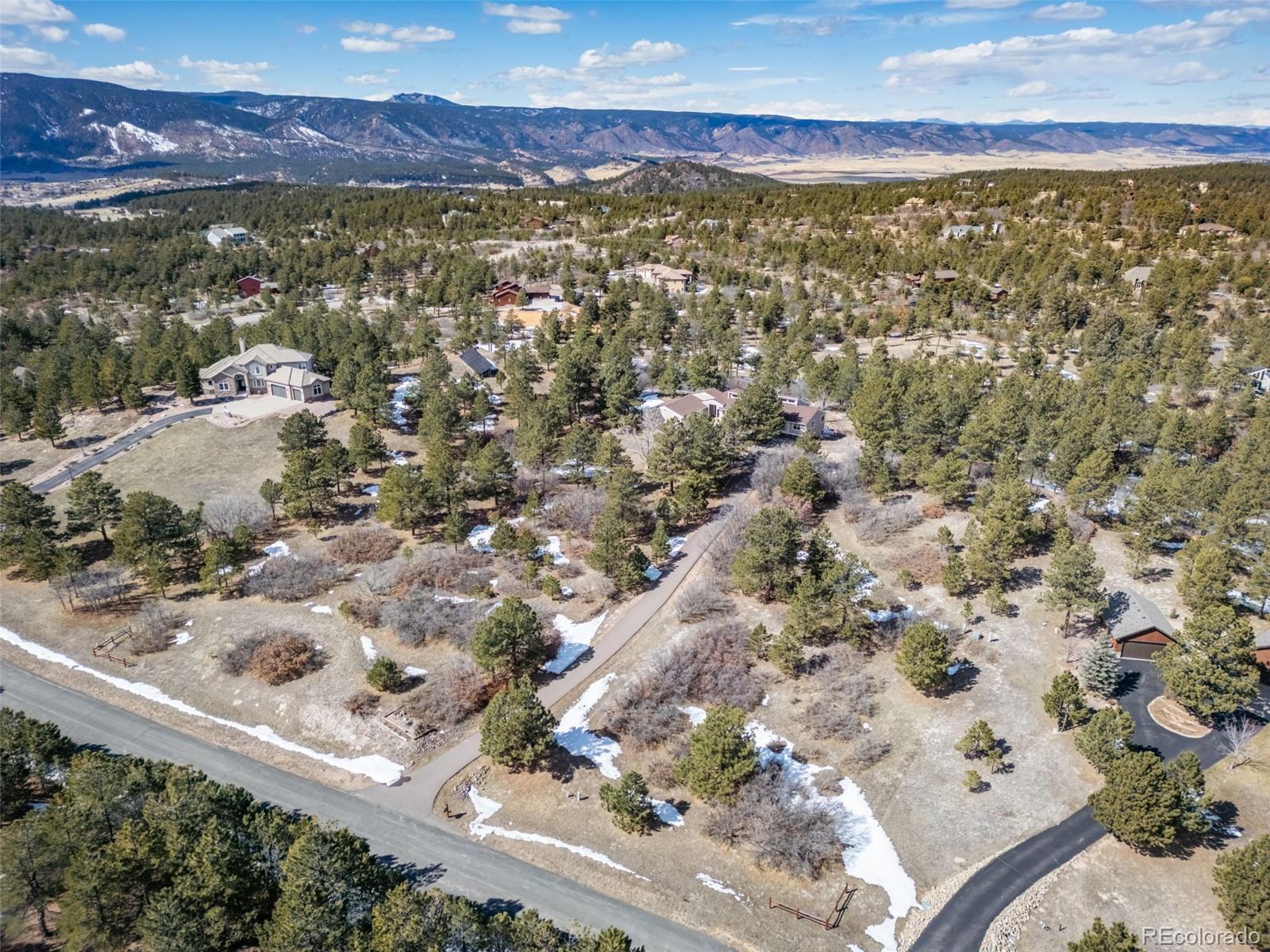 MLS Image #47 for 1065  buttermilk road,larkspur, Colorado