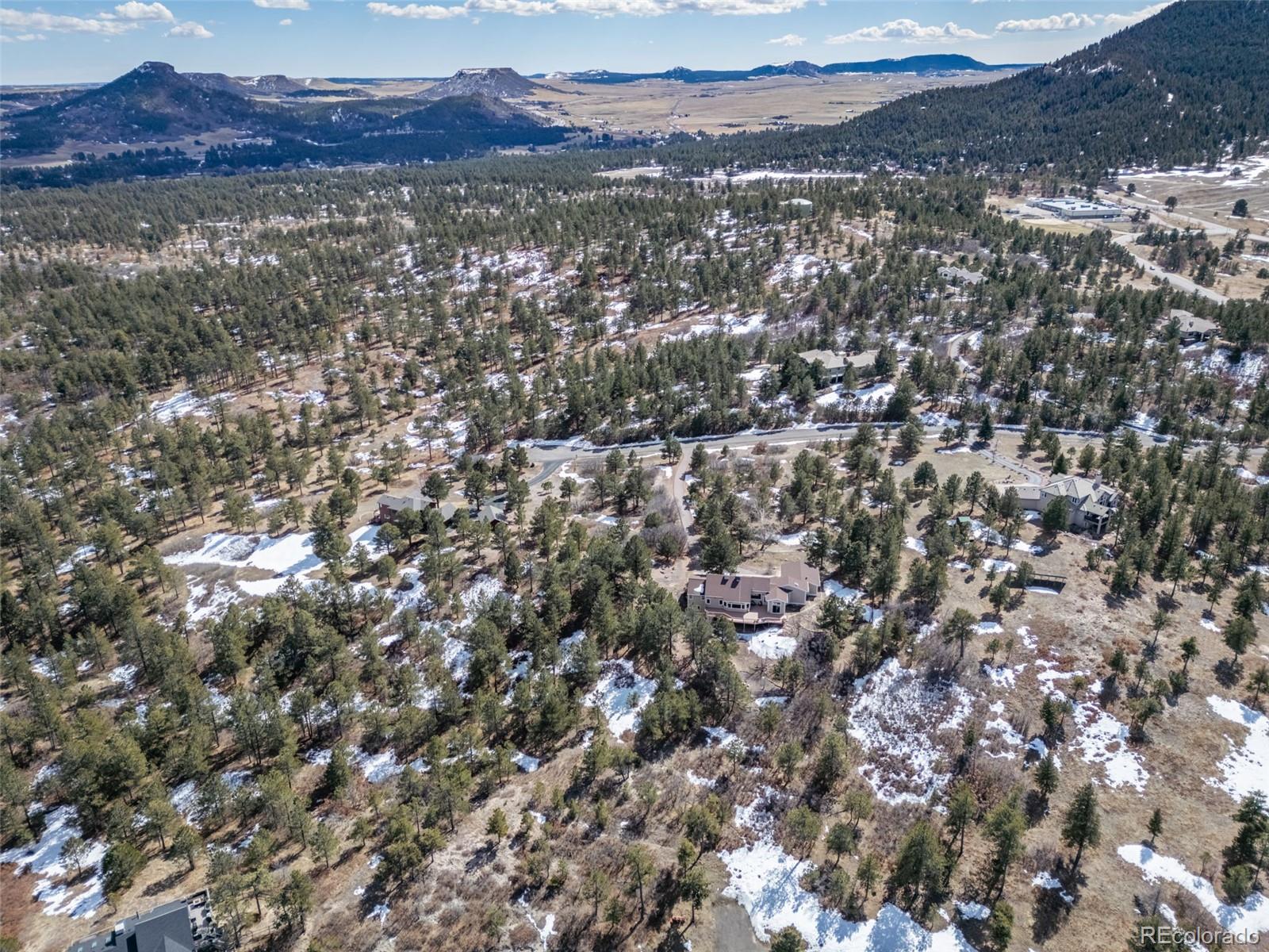 MLS Image #49 for 1065  buttermilk road,larkspur, Colorado