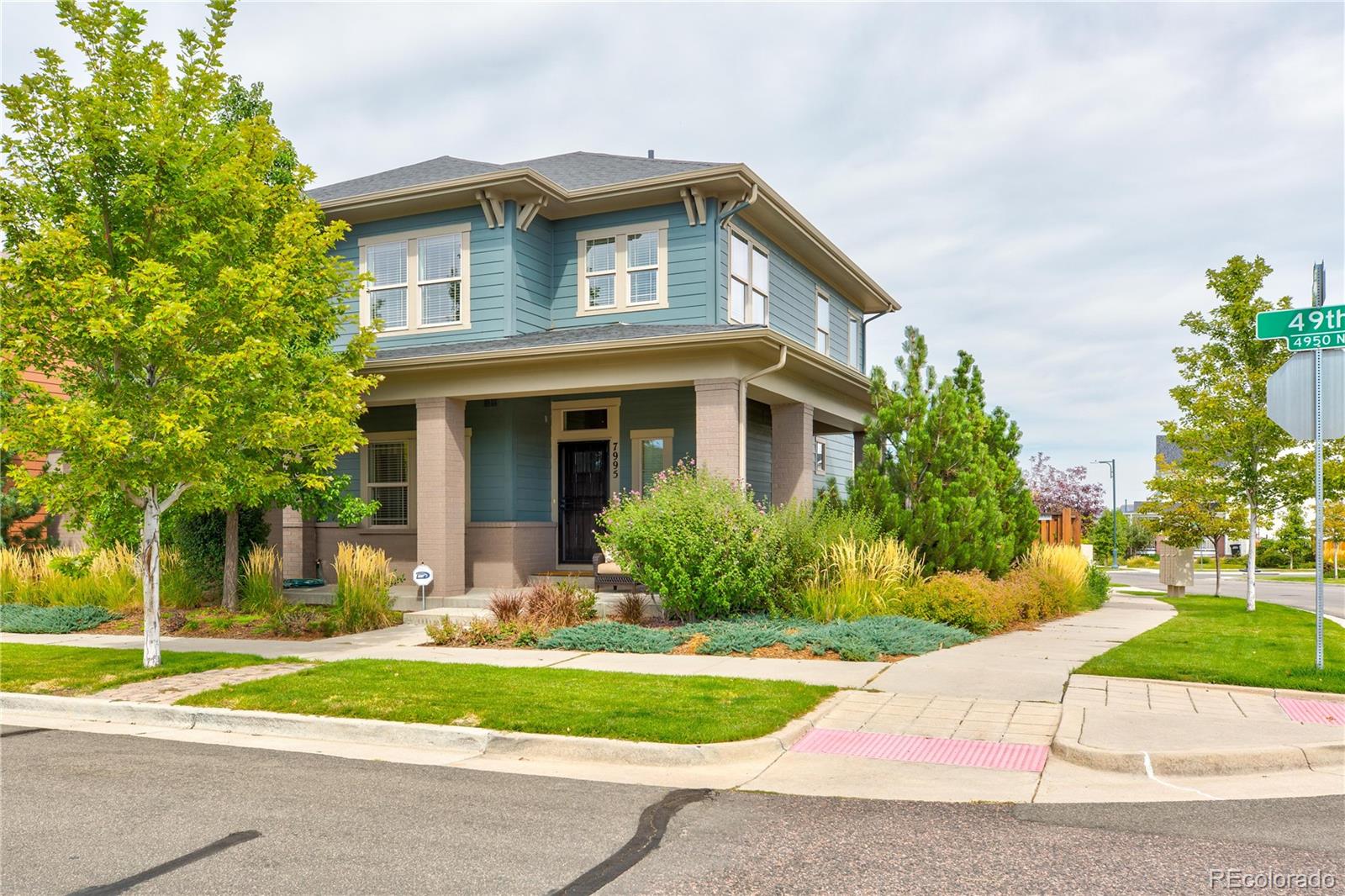 CMA Image for 7995 E 49th Place,Denver, Colorado