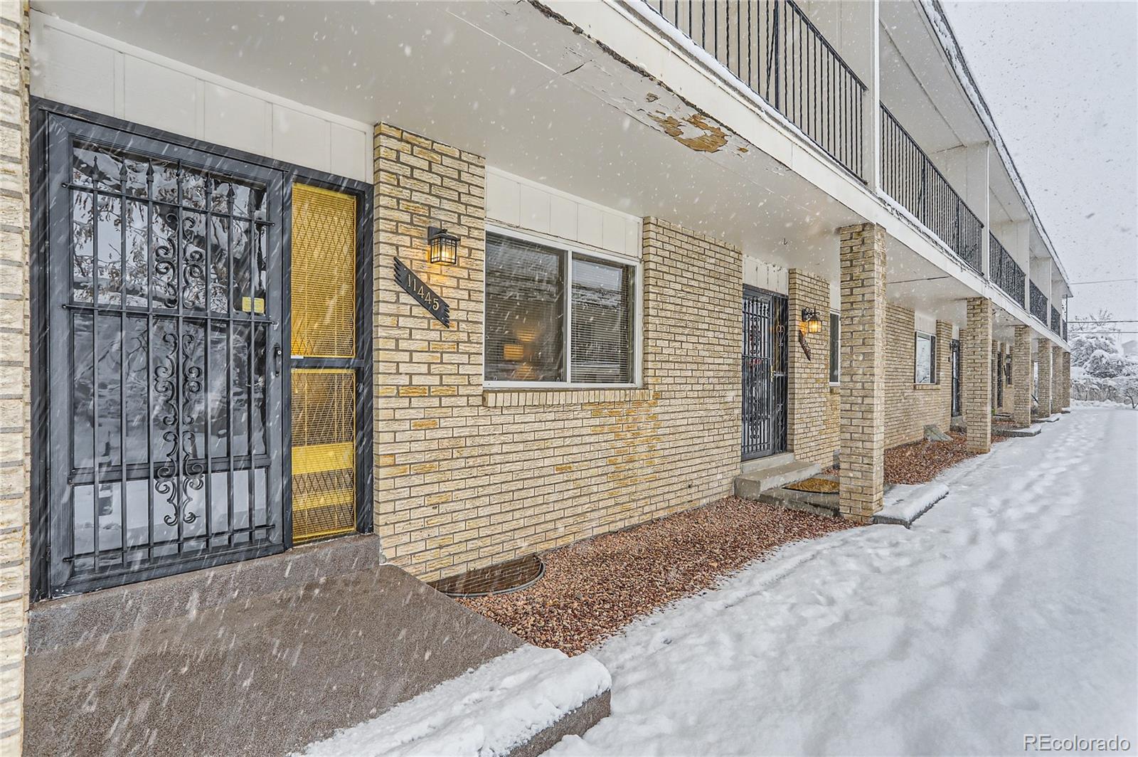 MLS Image #2 for 11445 w 17th place,lakewood, Colorado